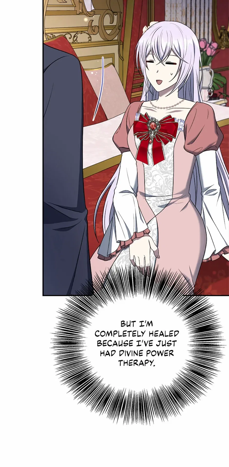 My Prince’s Healing Touch Chapter 70 – Page 43