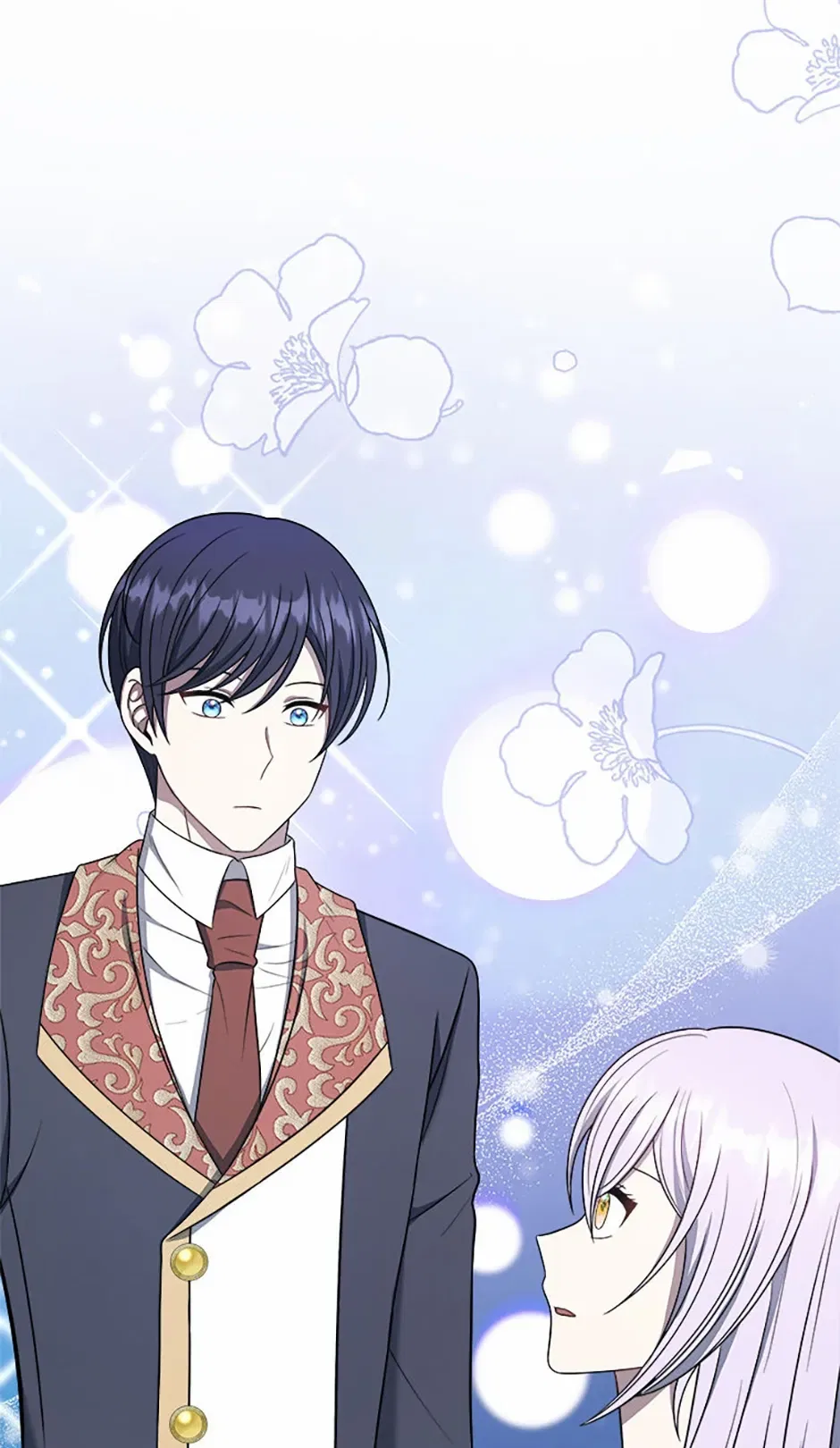 My Prince’s Healing Touch Chapter 70 – Page 45