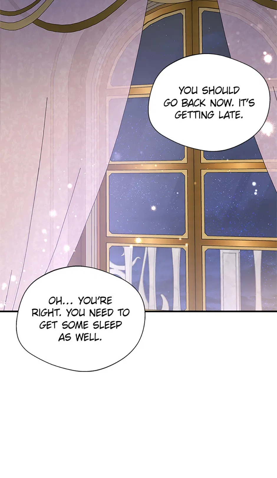 My Prince’s Healing Touch Chapter 70 – Page 47