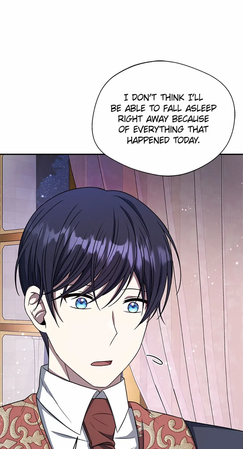 My Prince’s Healing Touch Chapter 70 – Page 48