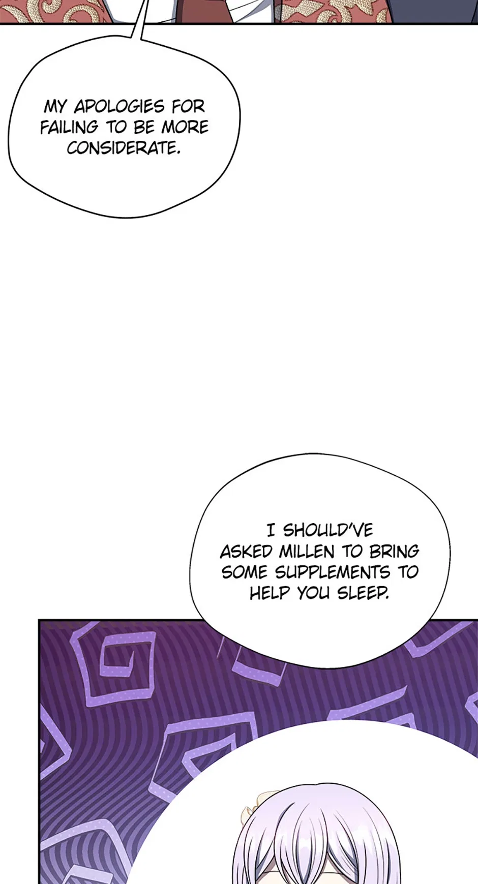 My Prince’s Healing Touch Chapter 70 – Page 49