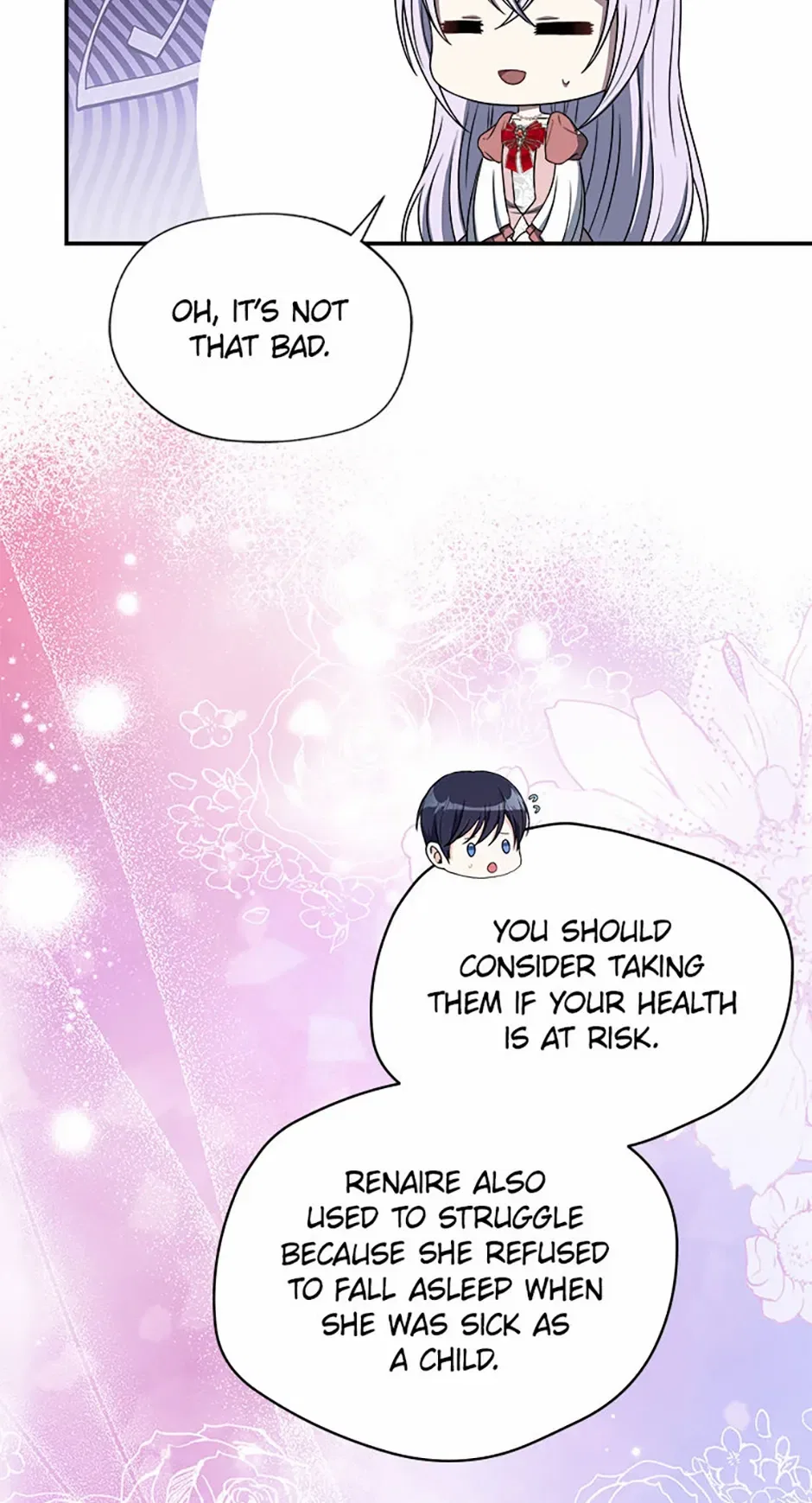 My Prince’s Healing Touch Chapter 70 – Page 50
