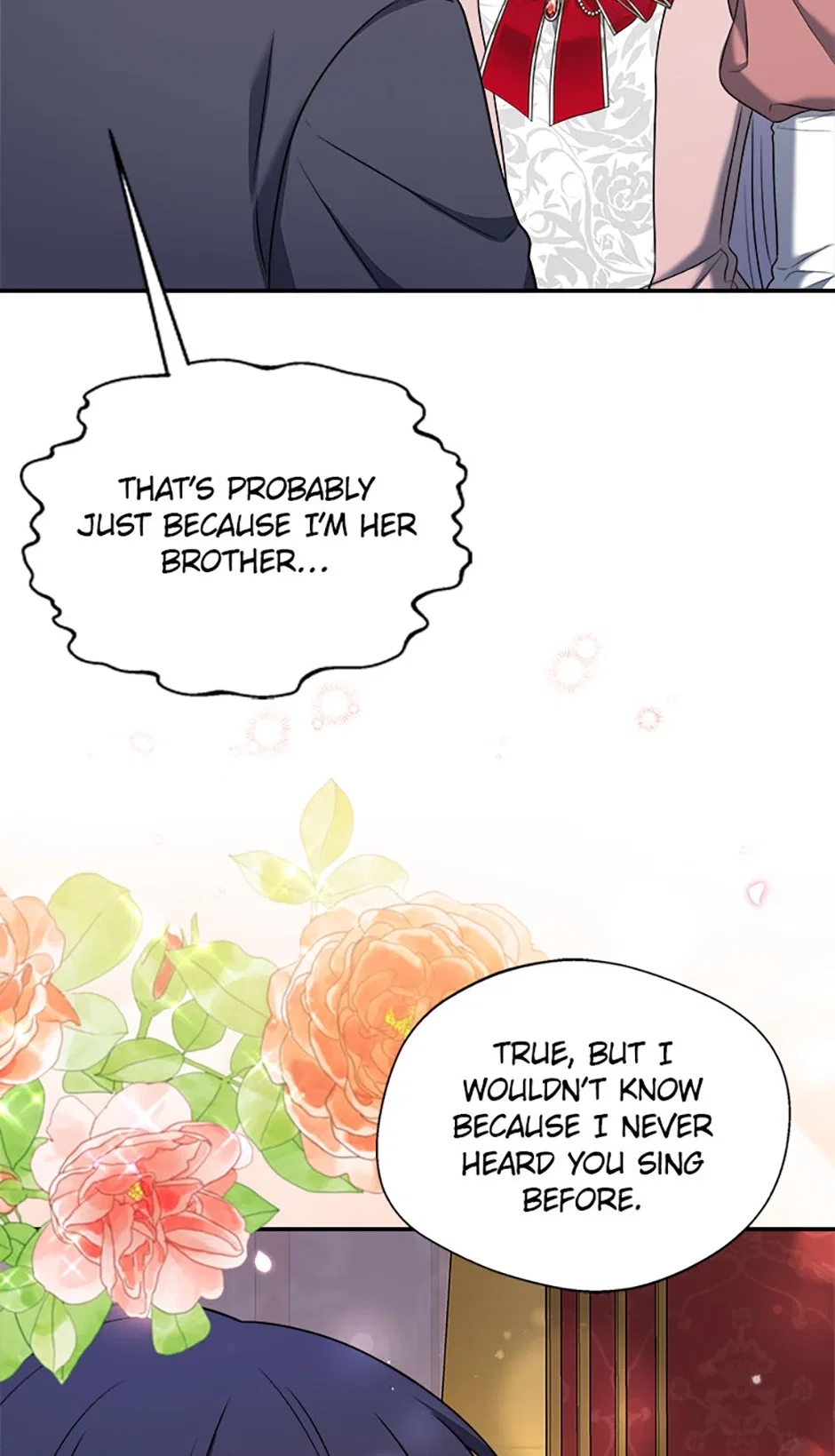 My Prince’s Healing Touch Chapter 70 – Page 54