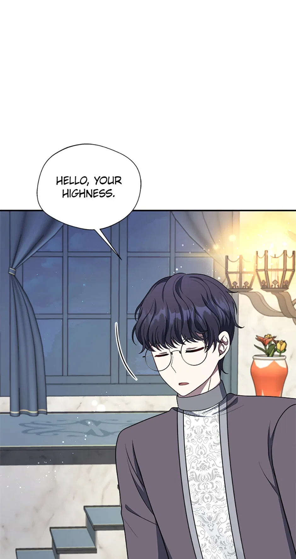 My Prince’s Healing Touch Chapter 70 – Page 64