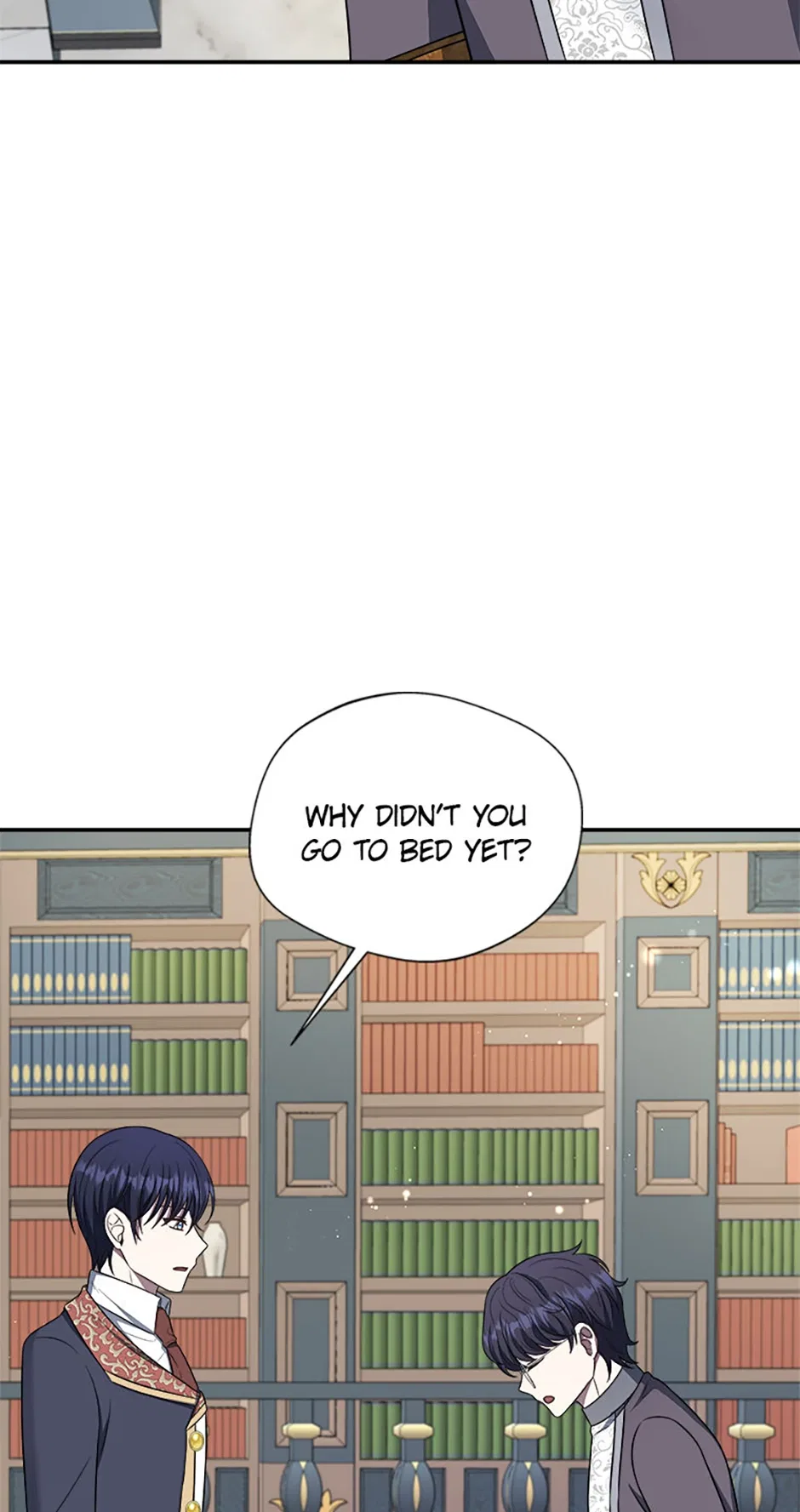 My Prince’s Healing Touch Chapter 70 – Page 65