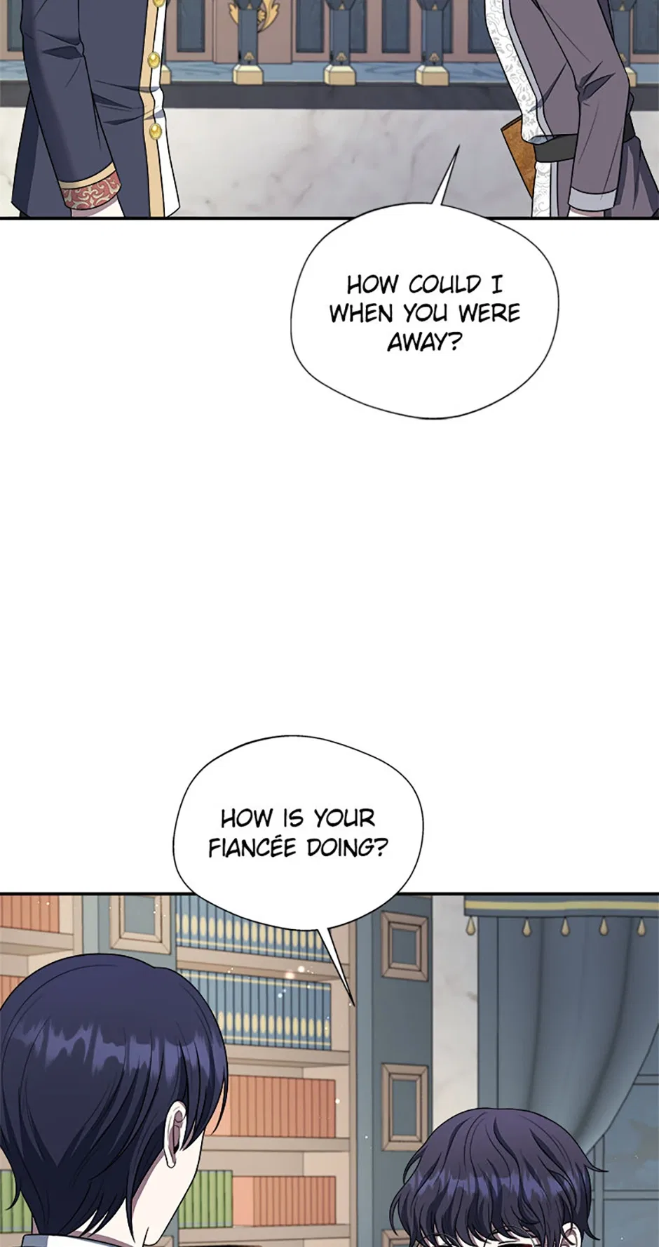 My Prince’s Healing Touch Chapter 70 – Page 66