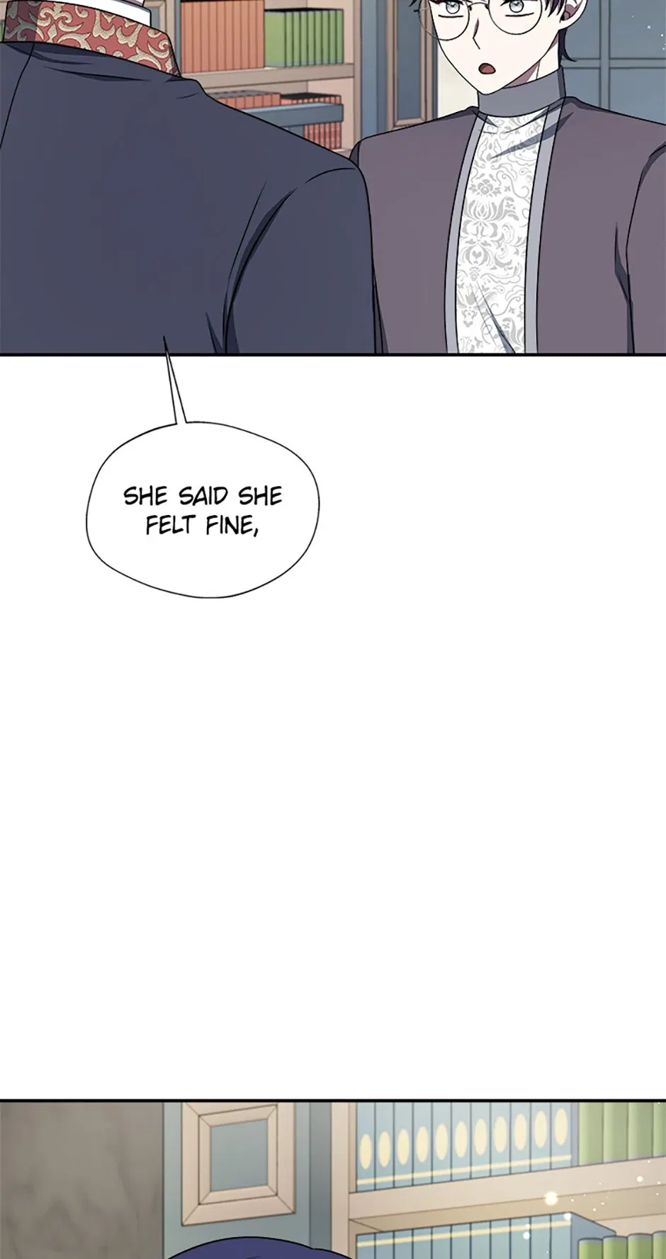 My Prince’s Healing Touch Chapter 70 – Page 67