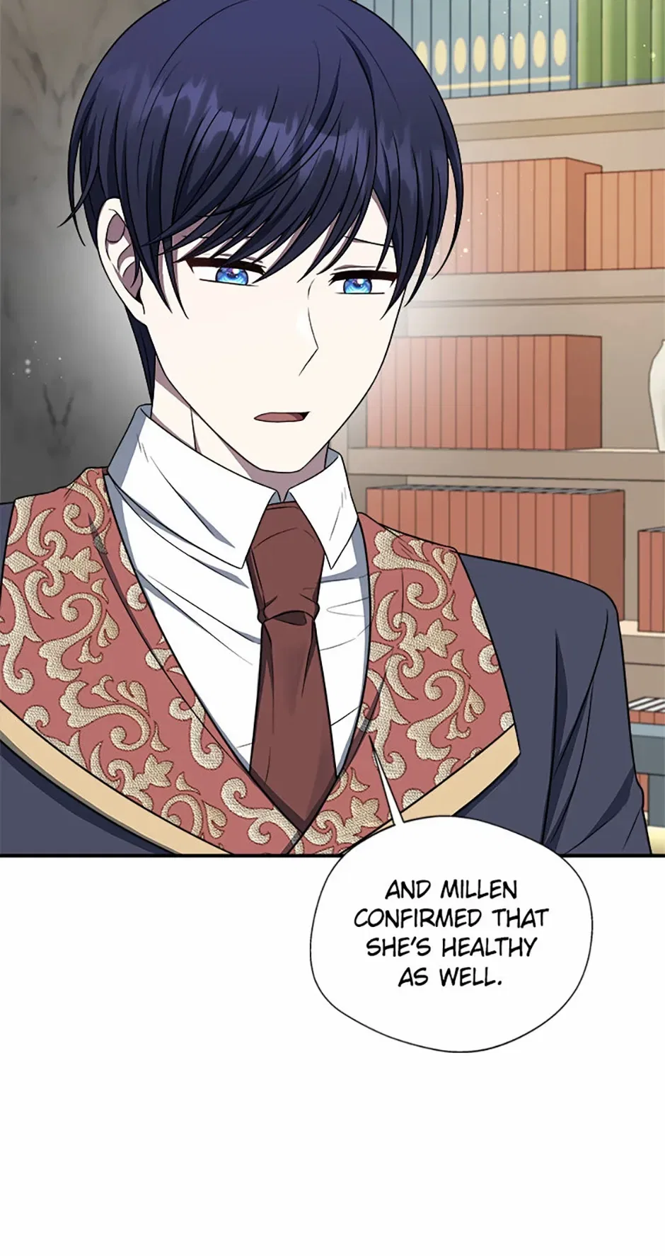My Prince’s Healing Touch Chapter 70 – Page 68