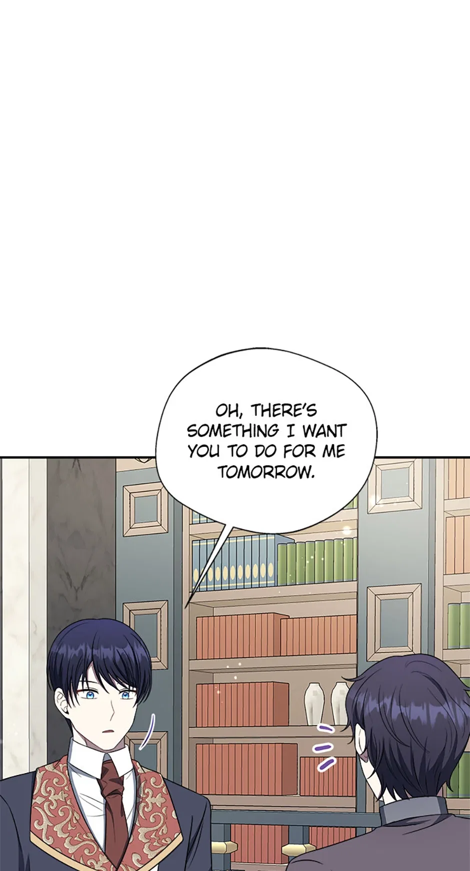 My Prince’s Healing Touch Chapter 70 – Page 70