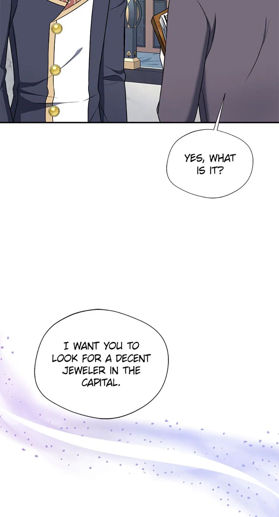 My Prince’s Healing Touch Chapter 70 – Page 71
