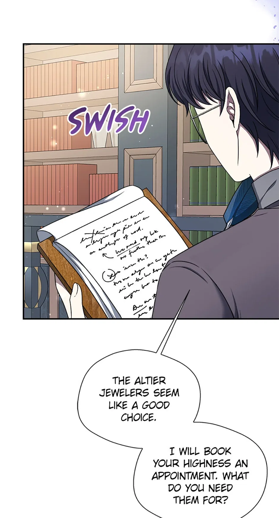 My Prince’s Healing Touch Chapter 70 – Page 72