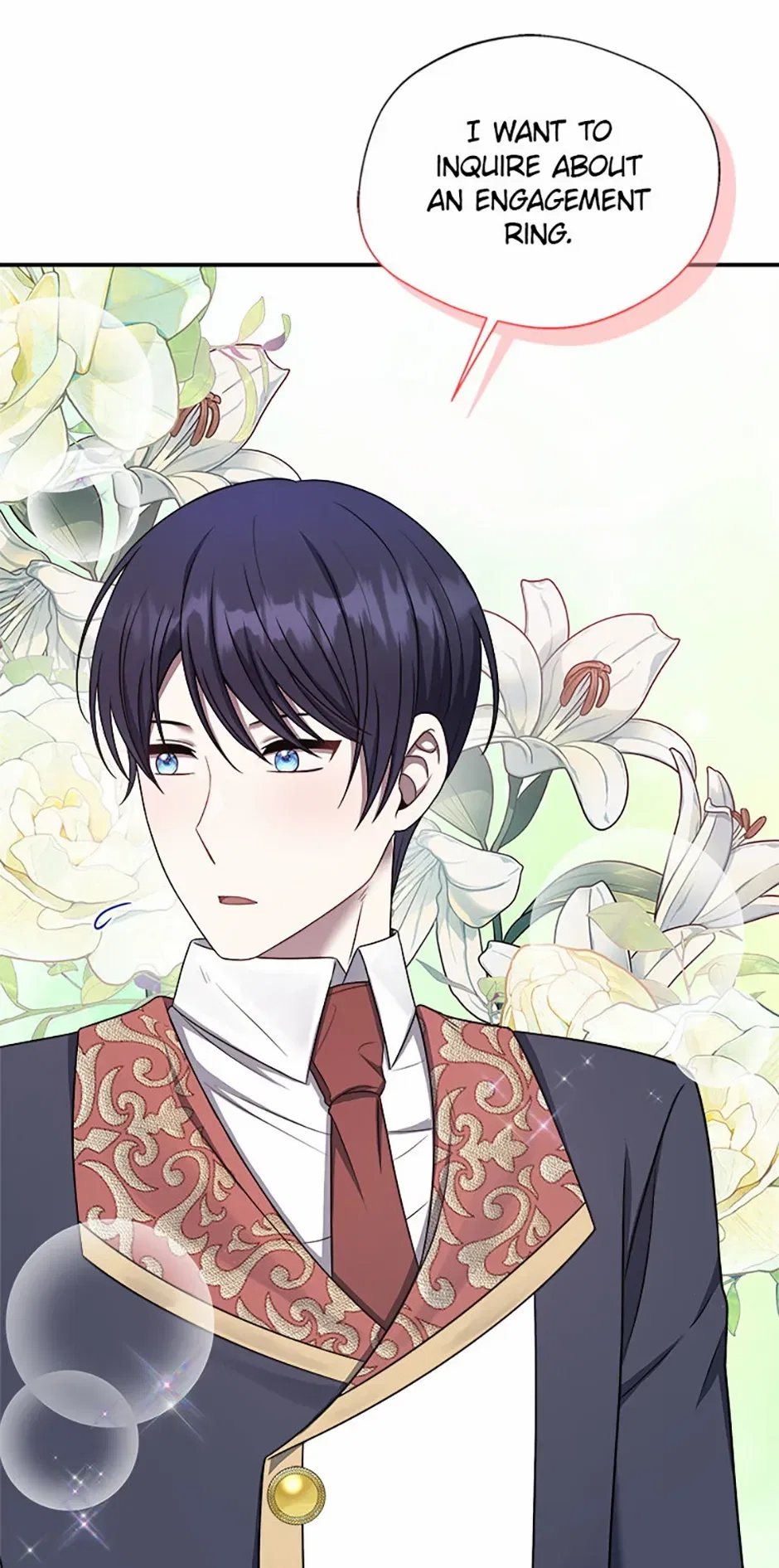 My Prince’s Healing Touch Chapter 70 – Page 74