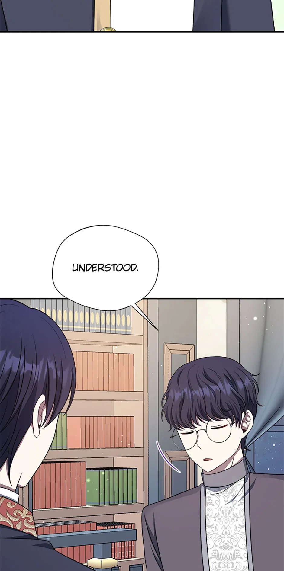 My Prince’s Healing Touch Chapter 70 – Page 75