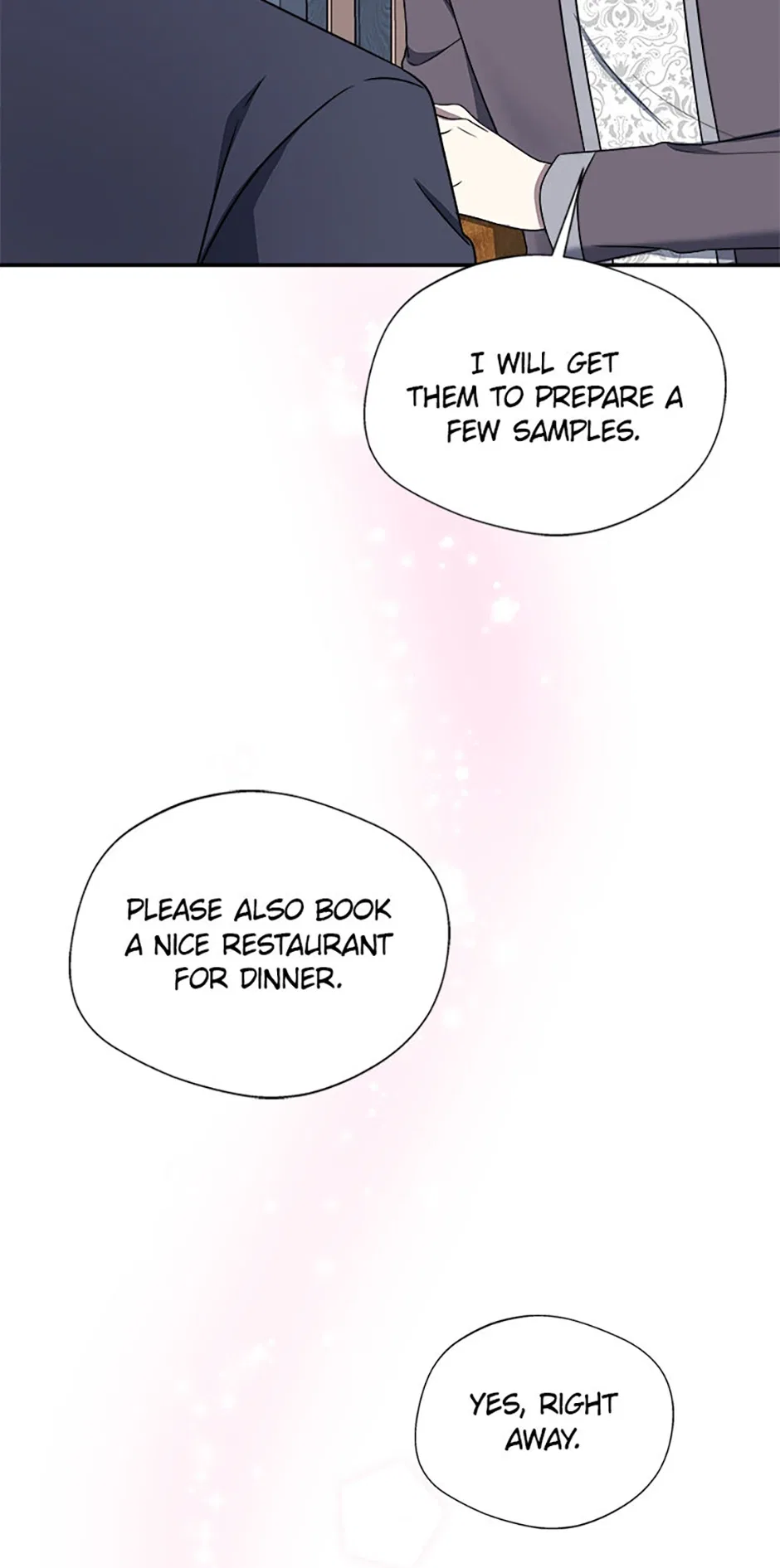 My Prince’s Healing Touch Chapter 70 – Page 76