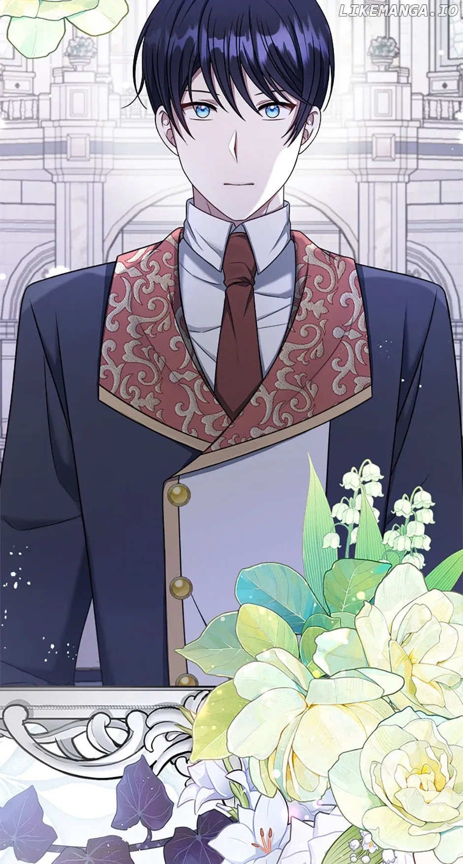 My Prince’s Healing Touch Chapter 69 – Page 5