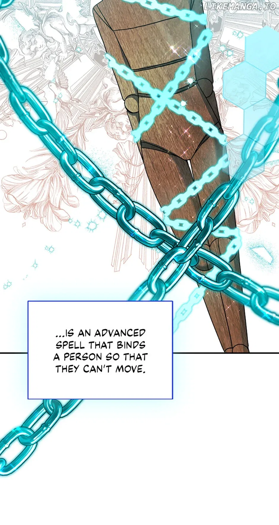 My Prince’s Healing Touch Chapter 69 – Page 21