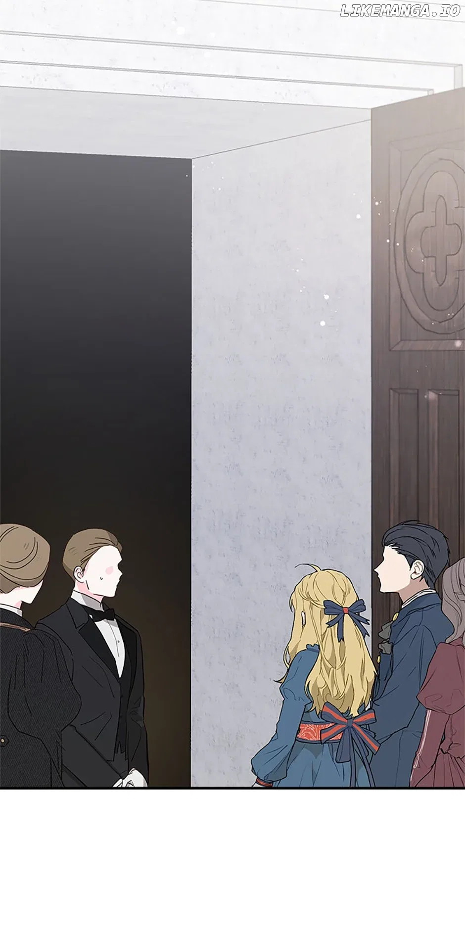 My Prince’s Healing Touch Chapter 69 – Page 30