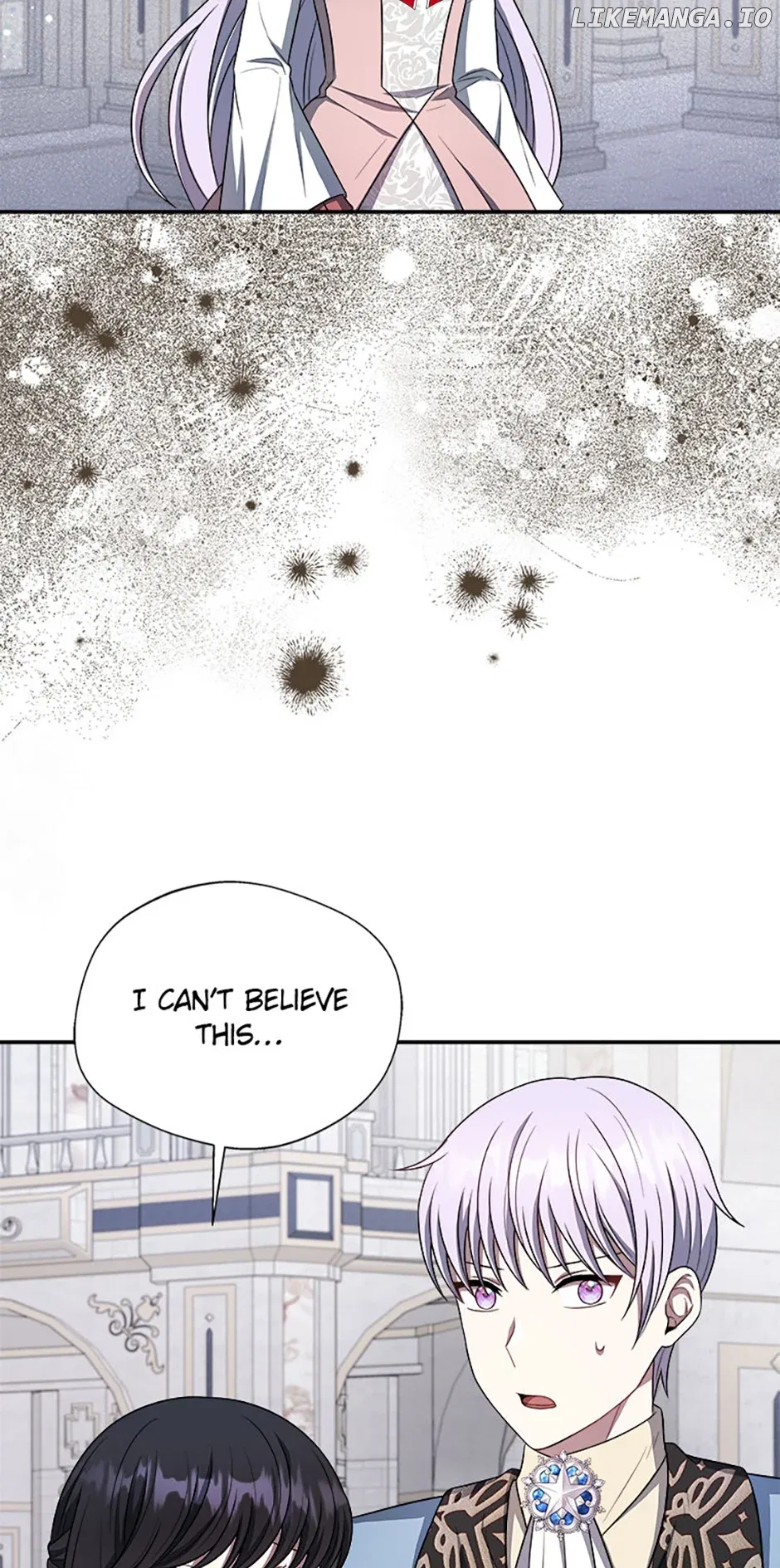 My Prince’s Healing Touch Chapter 69 – Page 32