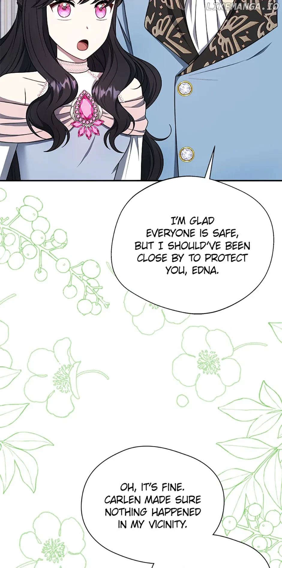 My Prince’s Healing Touch Chapter 69 – Page 33