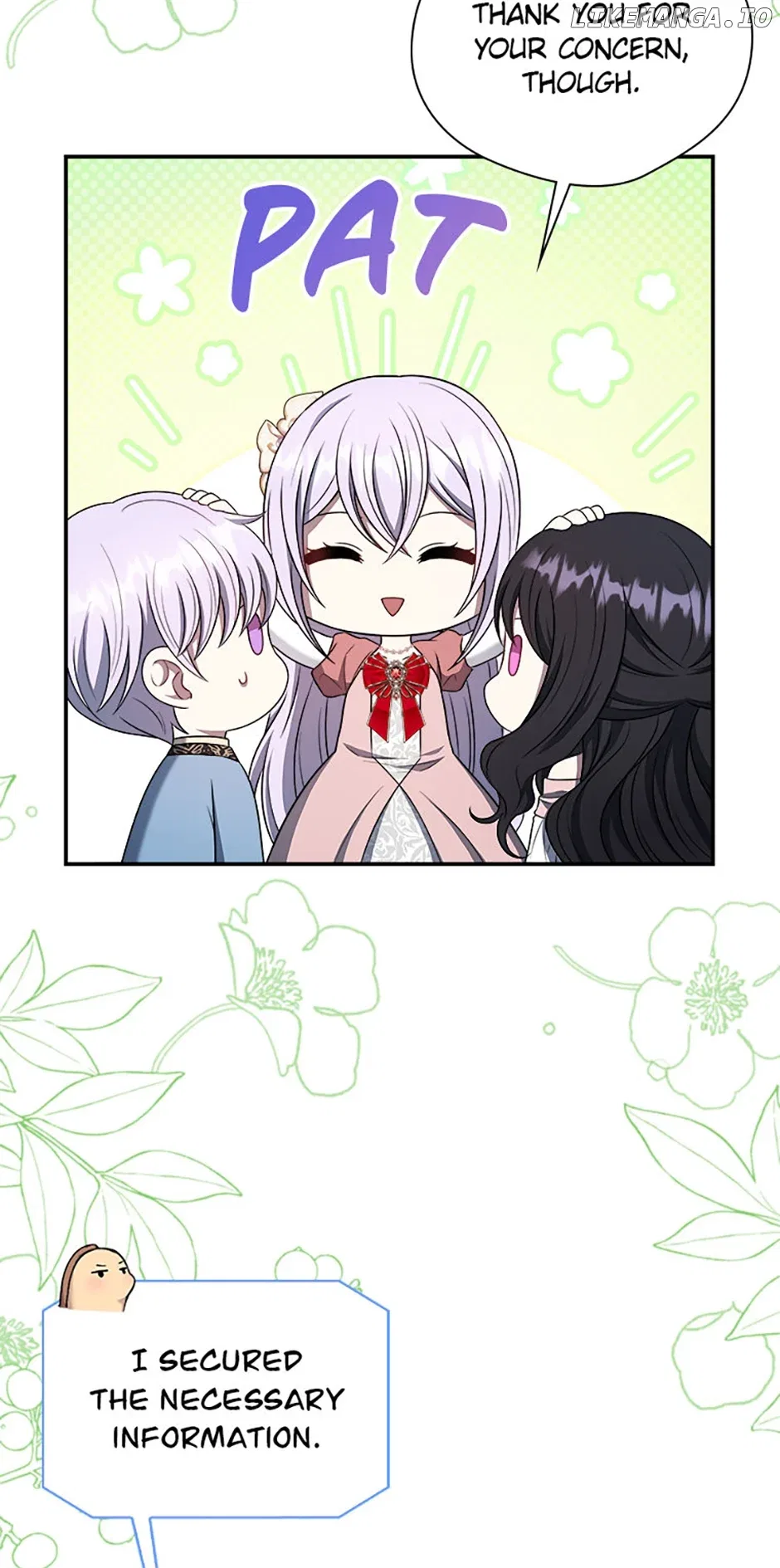 My Prince’s Healing Touch Chapter 69 – Page 34