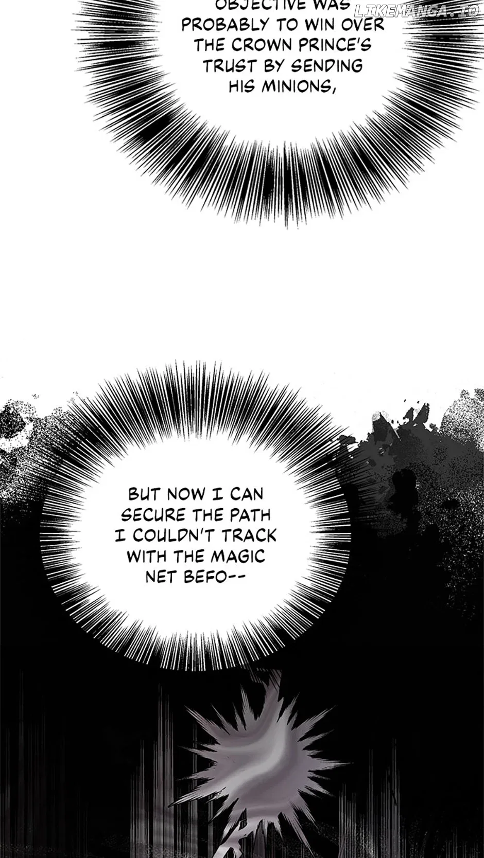 My Prince’s Healing Touch Chapter 69 – Page 37