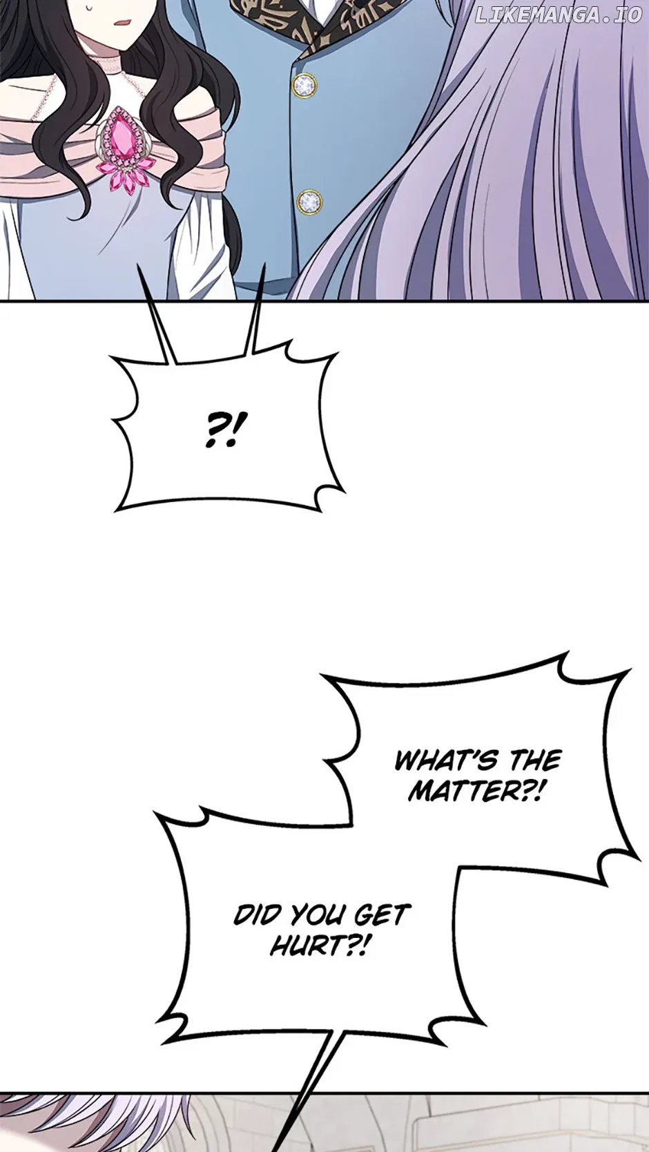My Prince’s Healing Touch Chapter 69 – Page 40