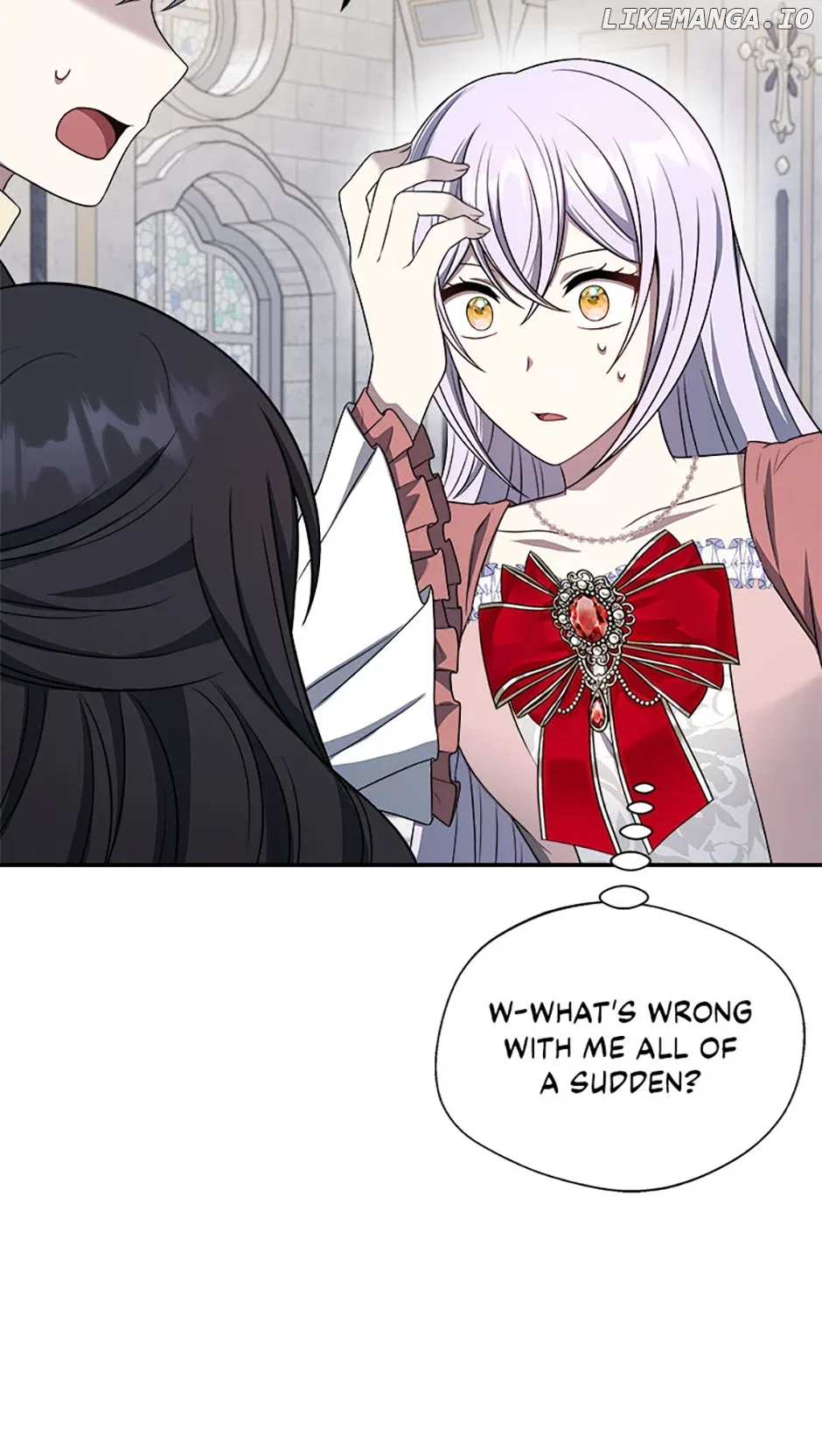 My Prince’s Healing Touch Chapter 69 – Page 41
