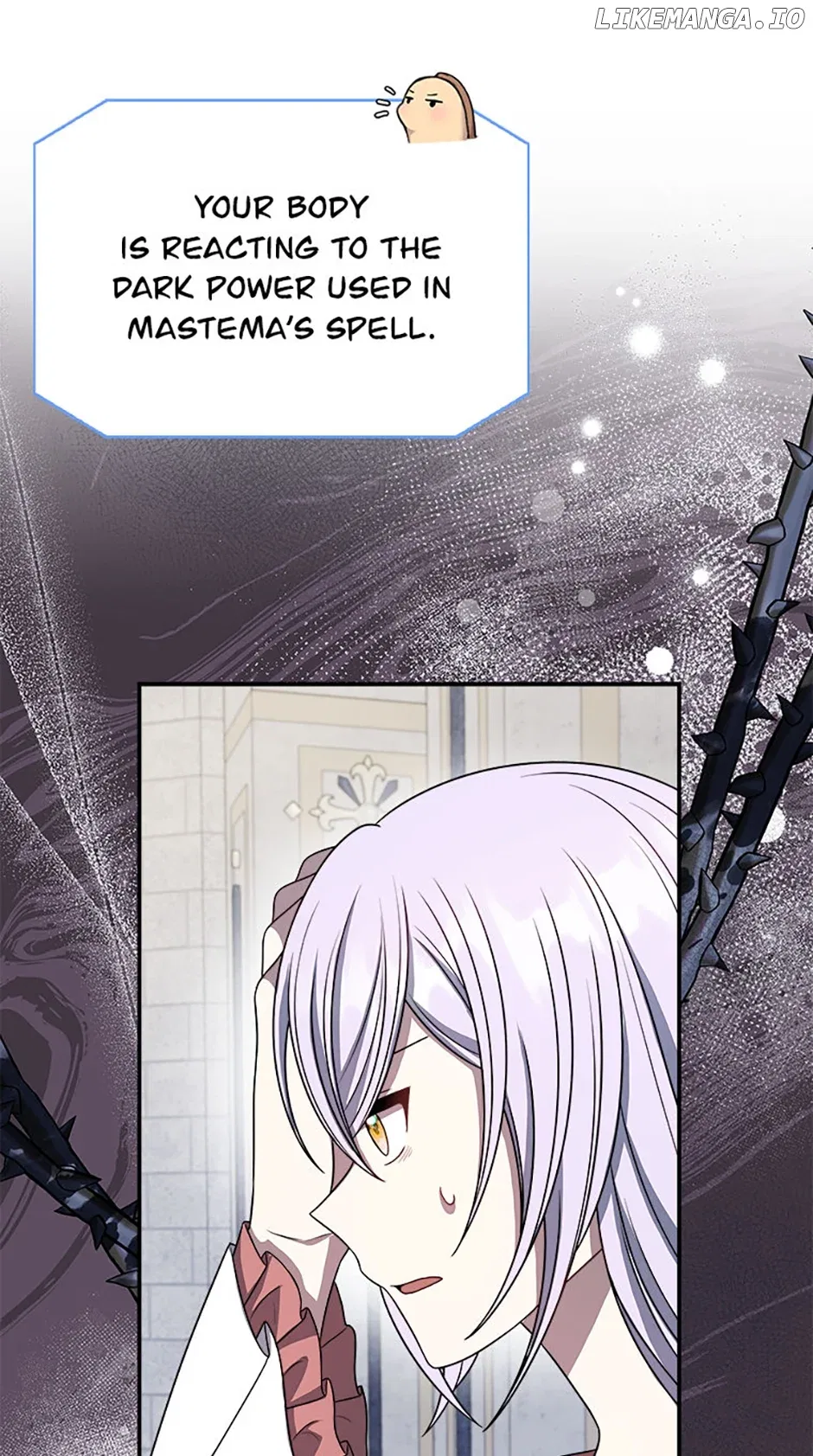 My Prince’s Healing Touch Chapter 69 – Page 42