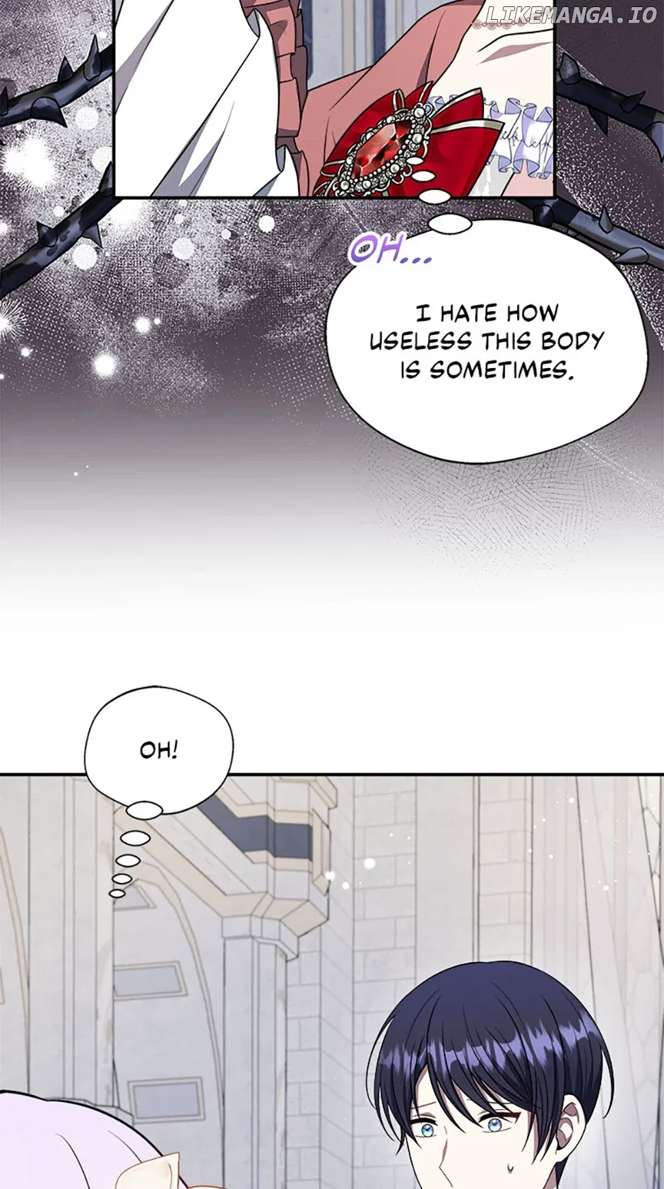 My Prince’s Healing Touch Chapter 69 – Page 43