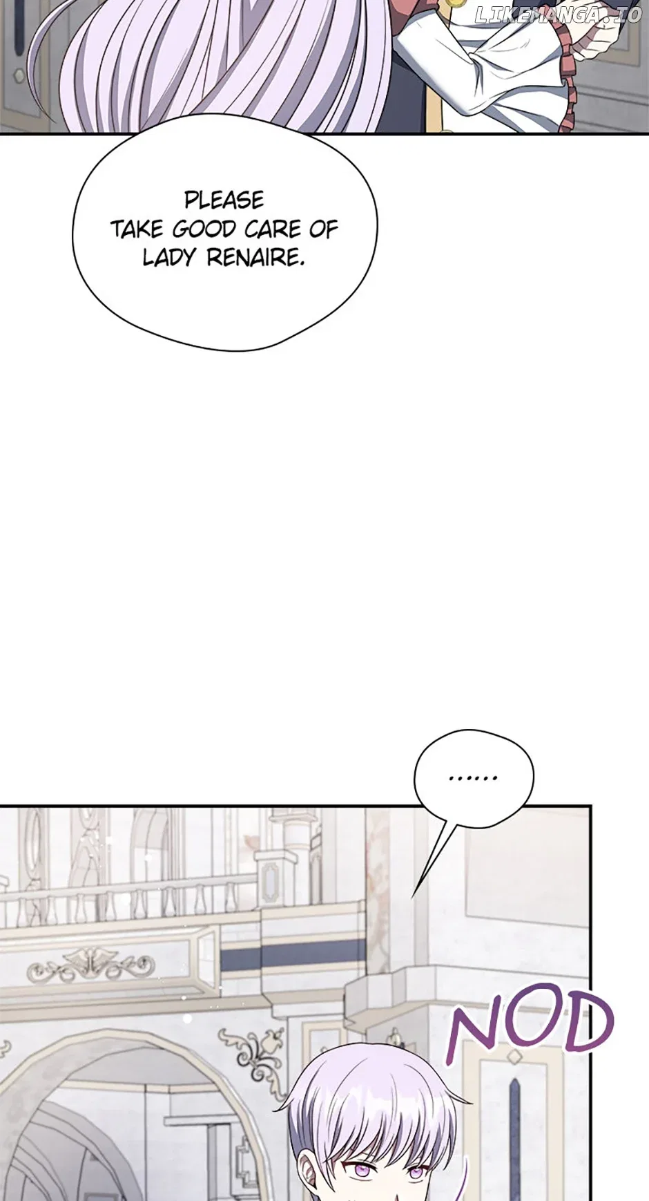 My Prince’s Healing Touch Chapter 69 – Page 47
