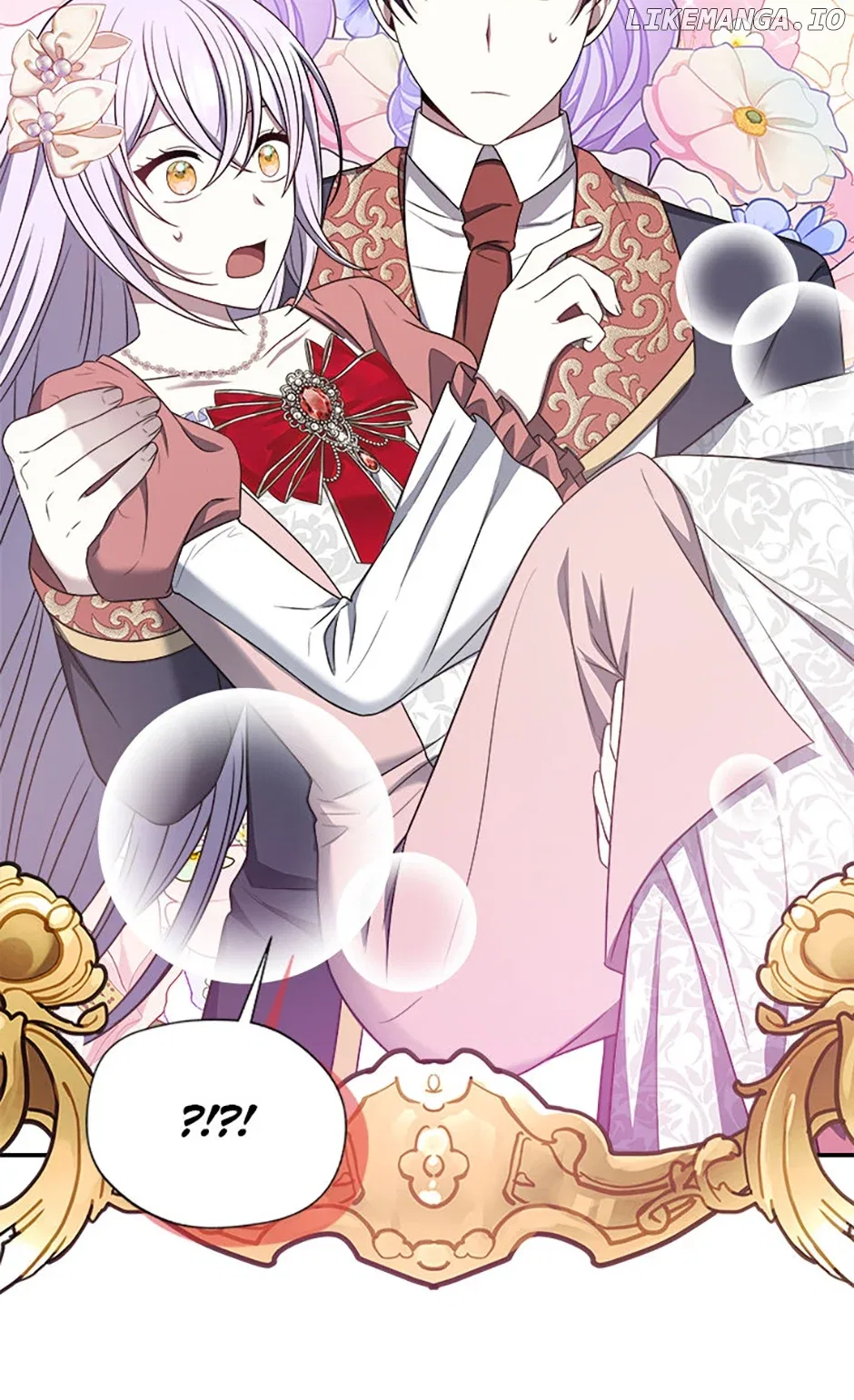 My Prince’s Healing Touch Chapter 69 – Page 55