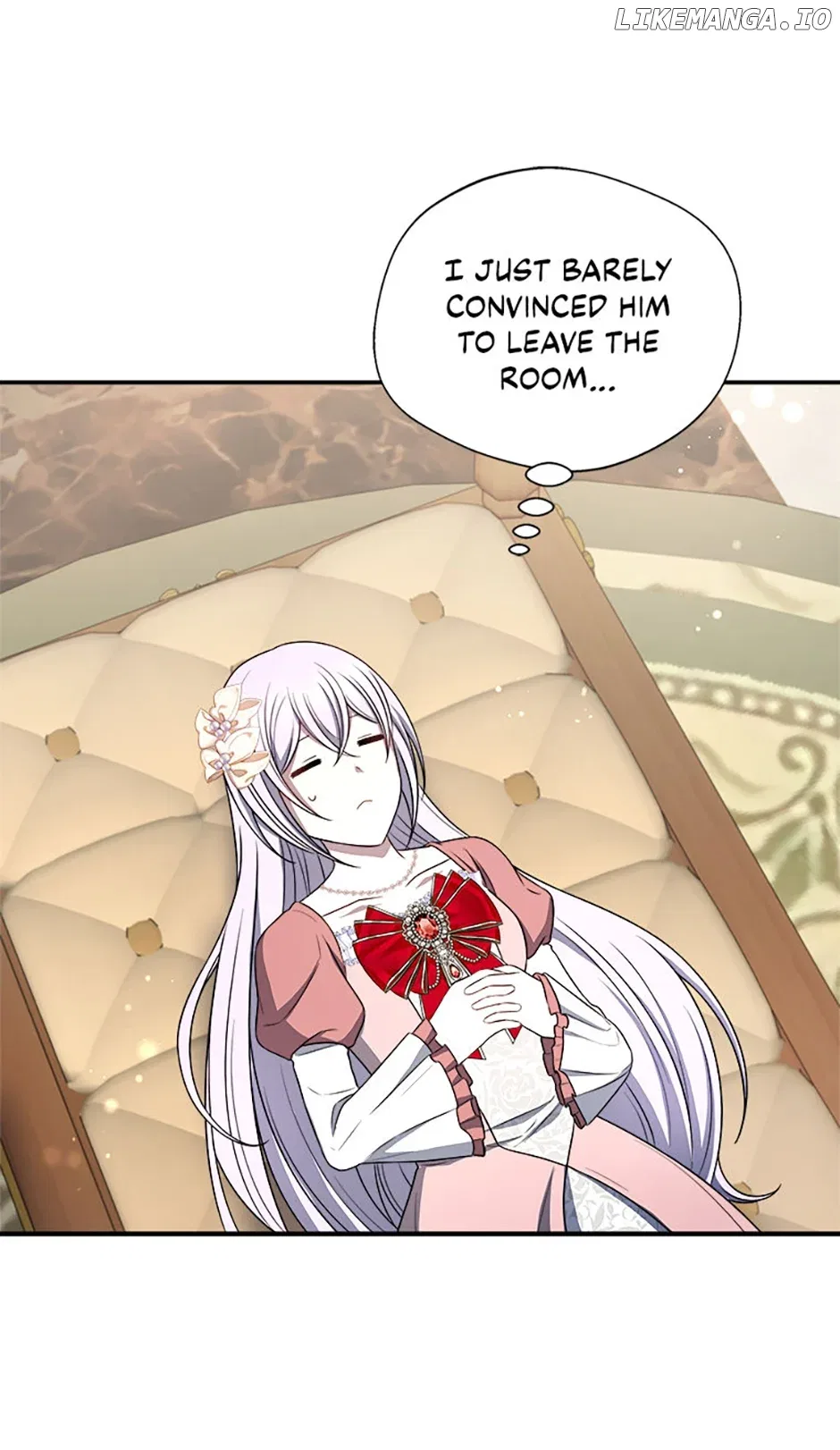 My Prince’s Healing Touch Chapter 69 – Page 60