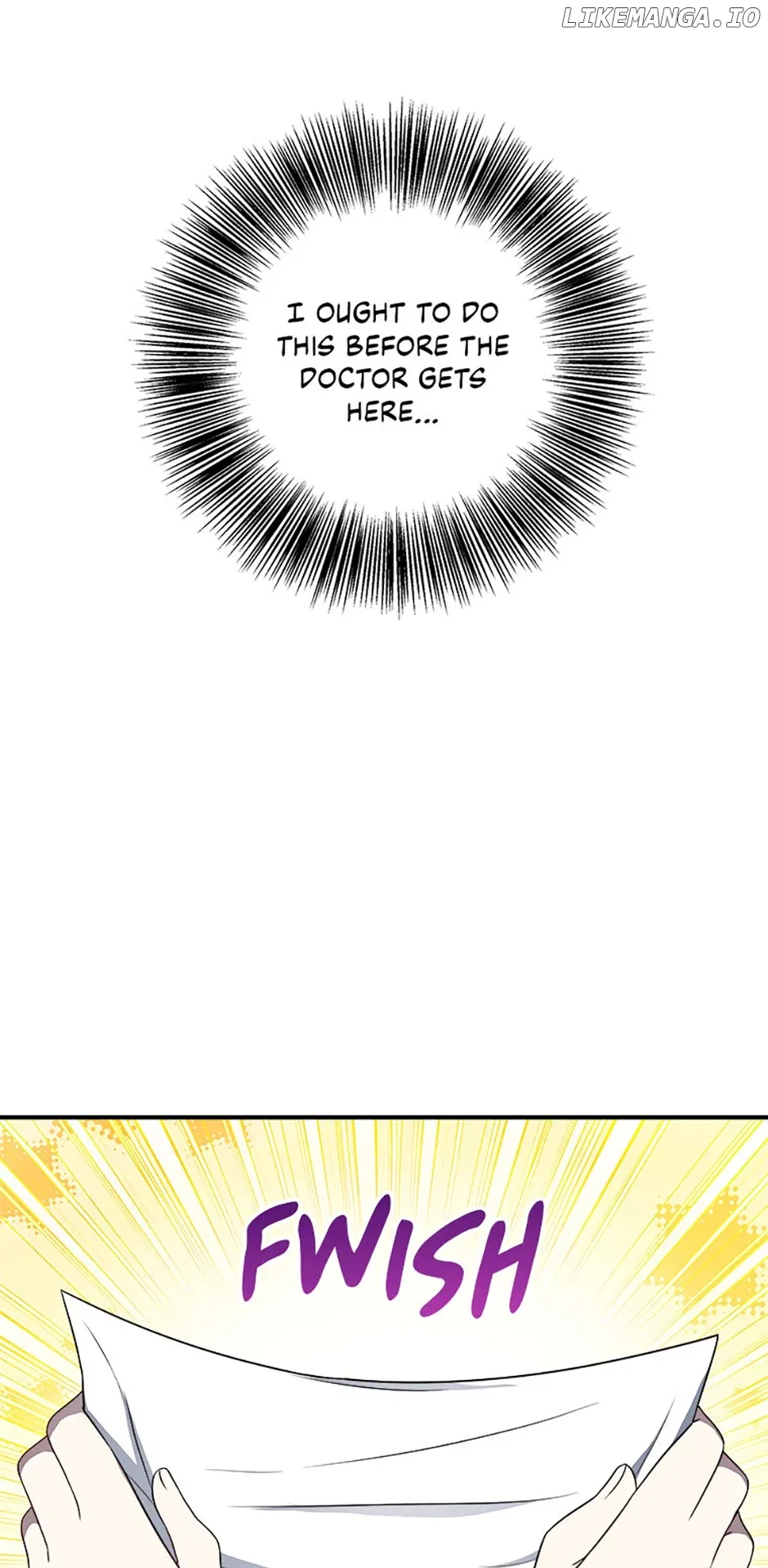 My Prince’s Healing Touch Chapter 69 – Page 61