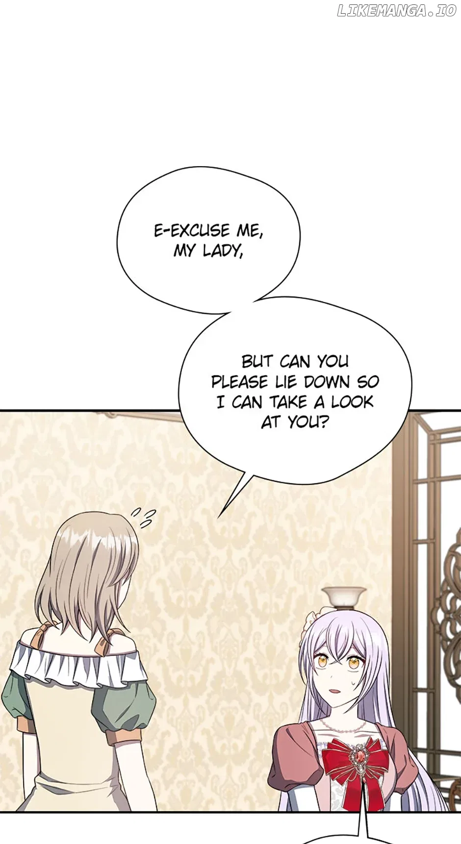 My Prince’s Healing Touch Chapter 69 – Page 66