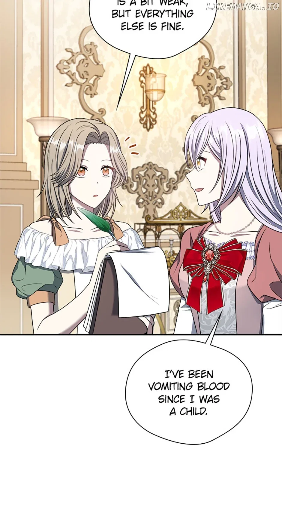 My Prince’s Healing Touch Chapter 69 – Page 70
