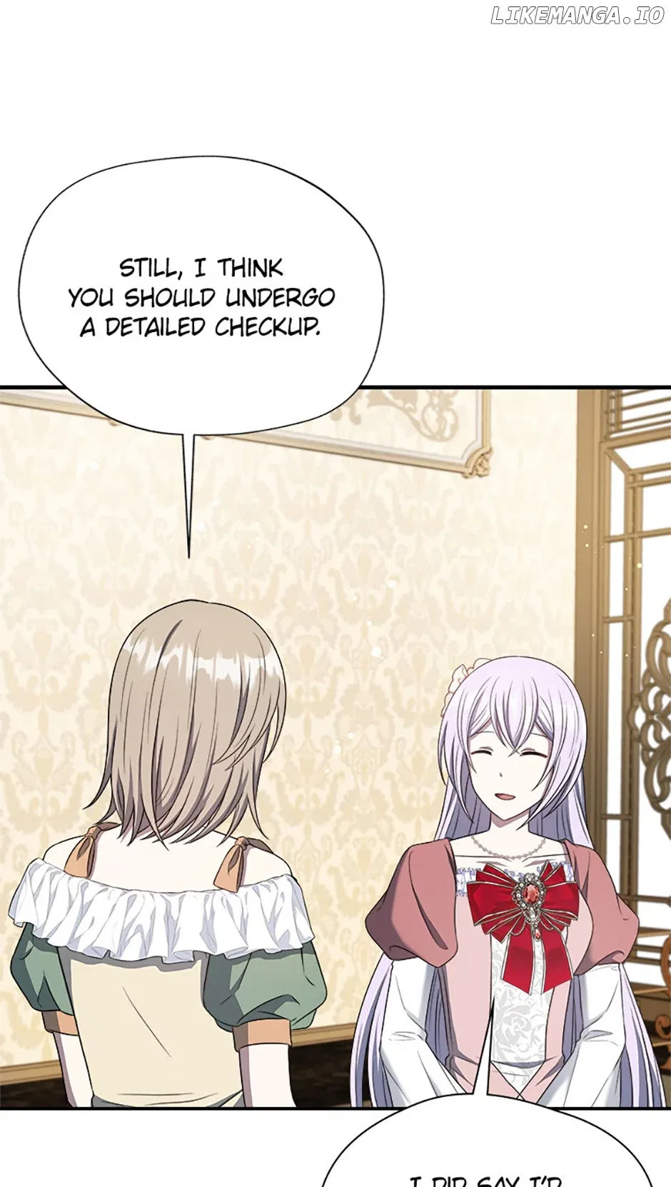 My Prince’s Healing Touch Chapter 69 – Page 71