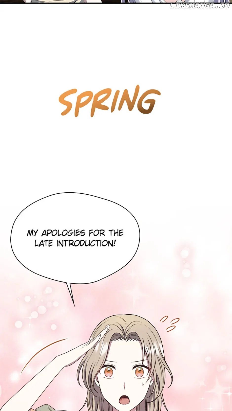 My Prince’s Healing Touch Chapter 69 – Page 73
