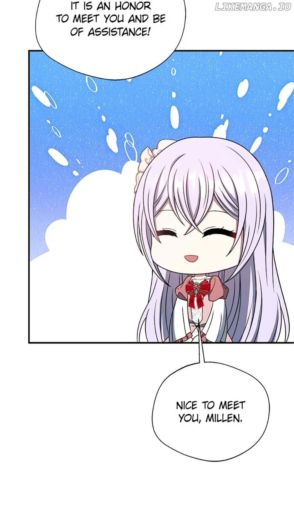 My Prince’s Healing Touch Chapter 69 – Page 75