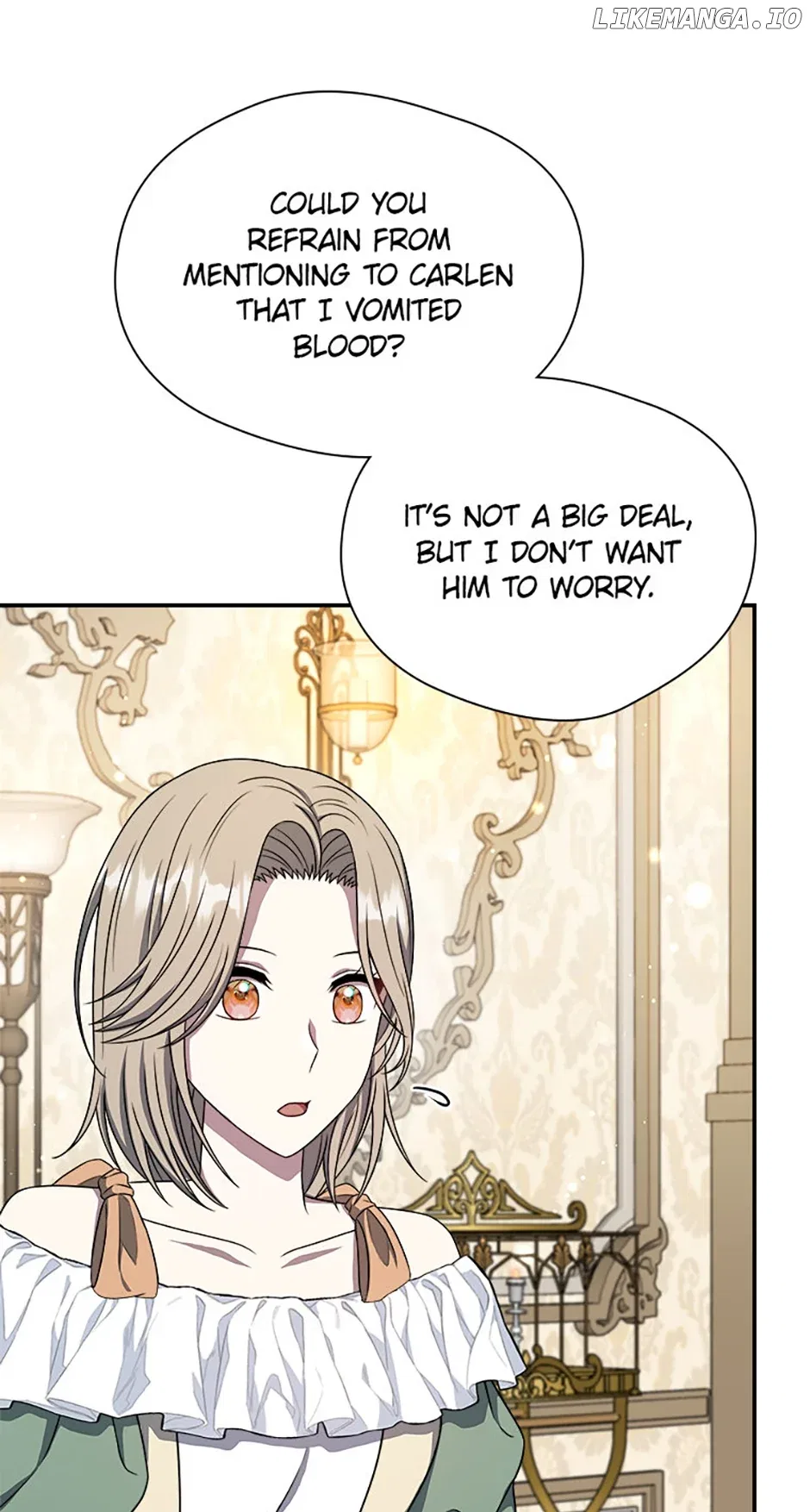 My Prince’s Healing Touch Chapter 69 – Page 77