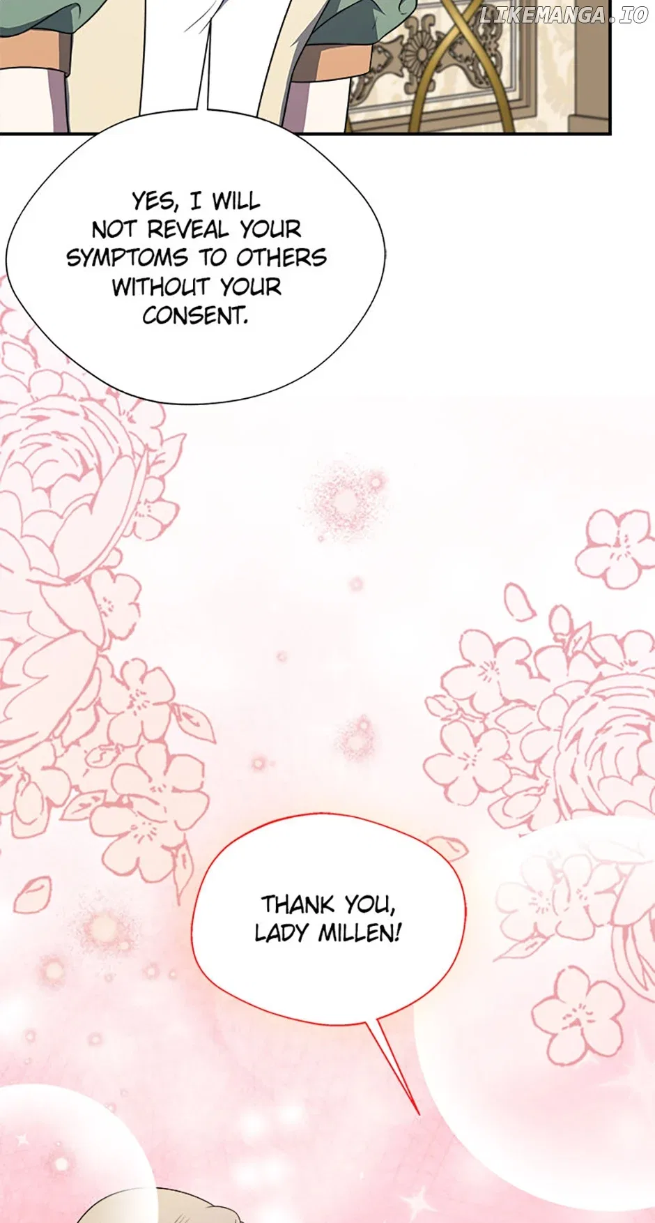 My Prince’s Healing Touch Chapter 69 – Page 78