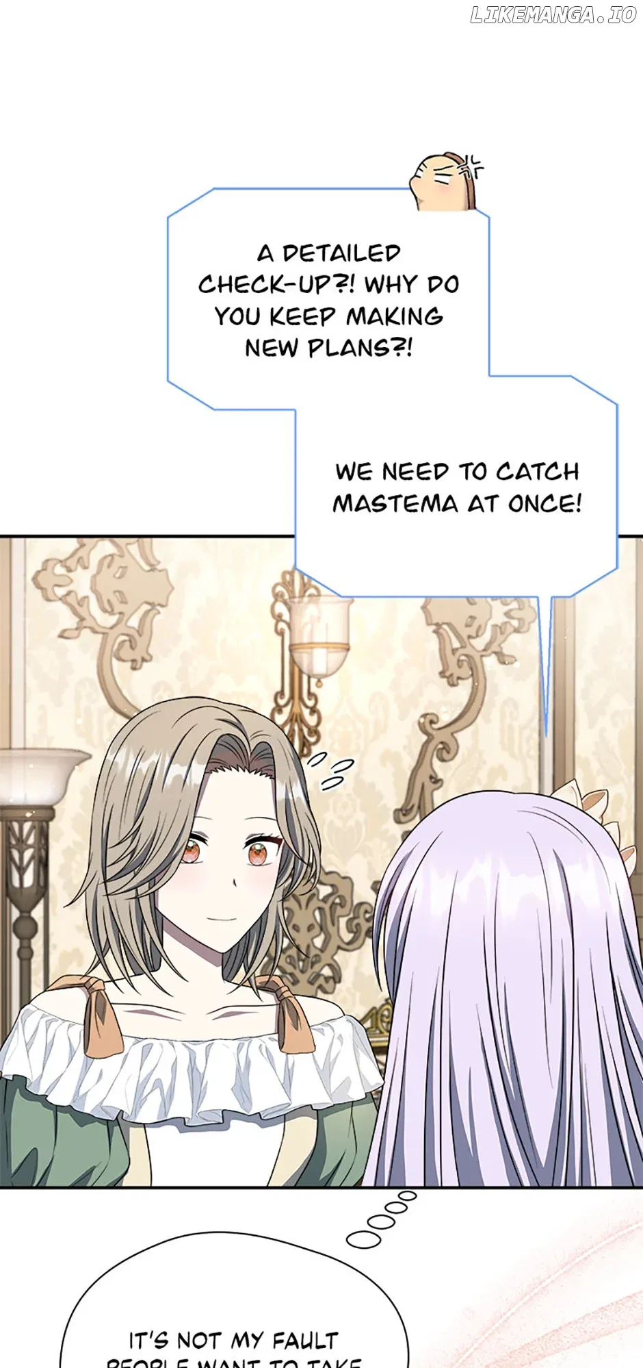 My Prince’s Healing Touch Chapter 69 – Page 81