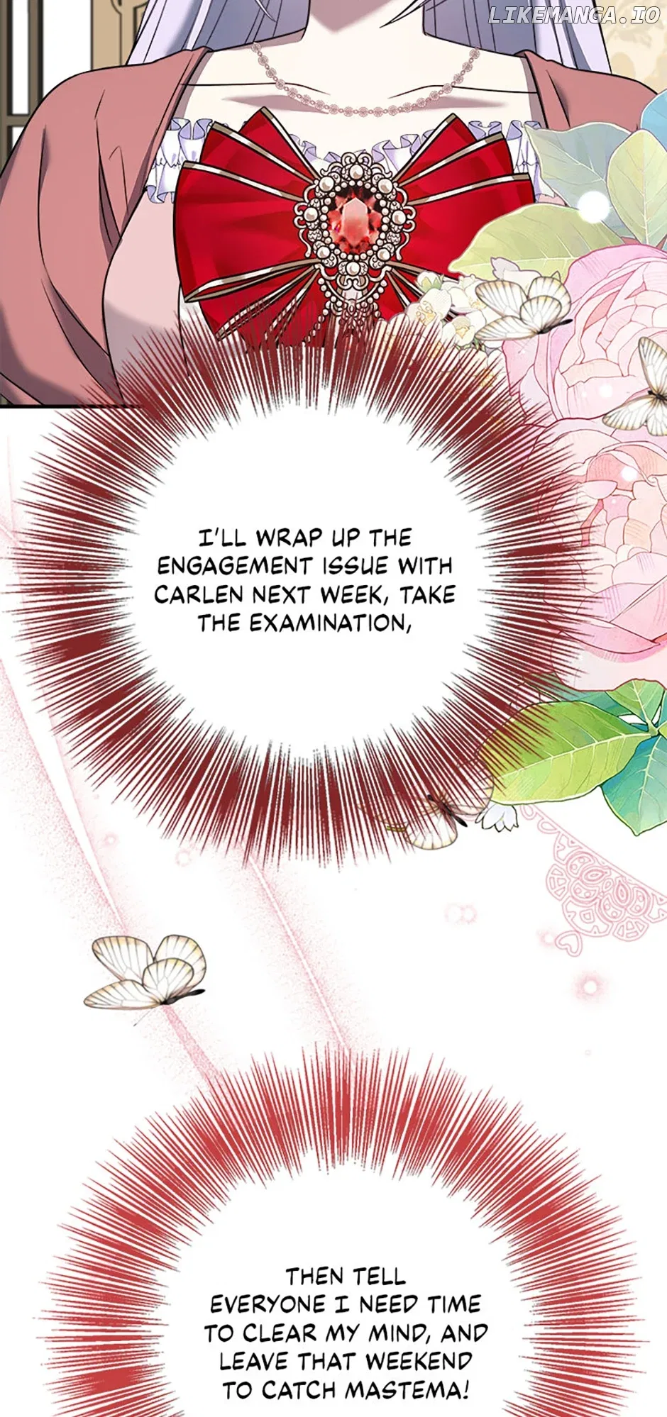 My Prince’s Healing Touch Chapter 69 – Page 83