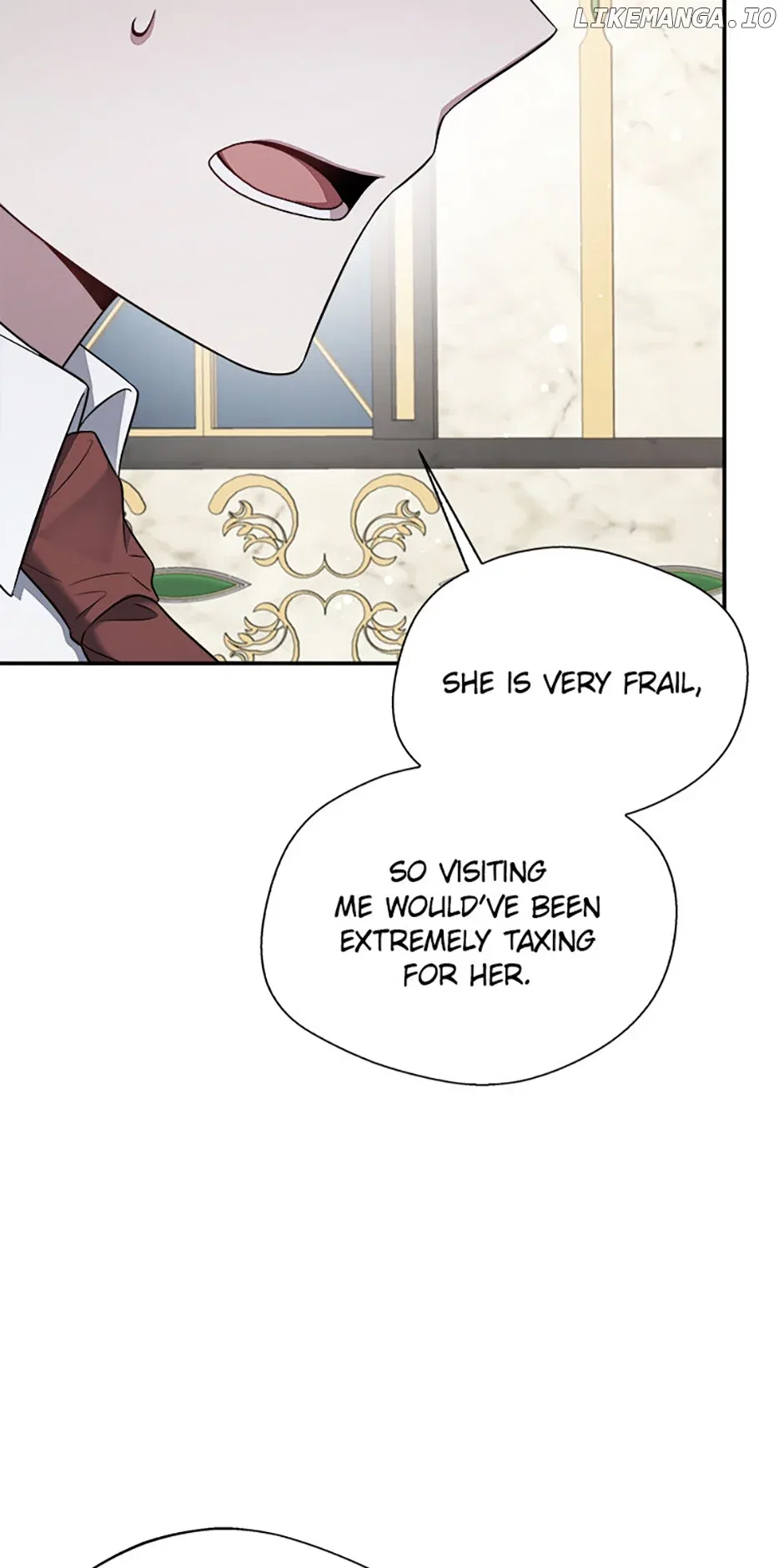 My Prince’s Healing Touch Chapter 68 – Page 3