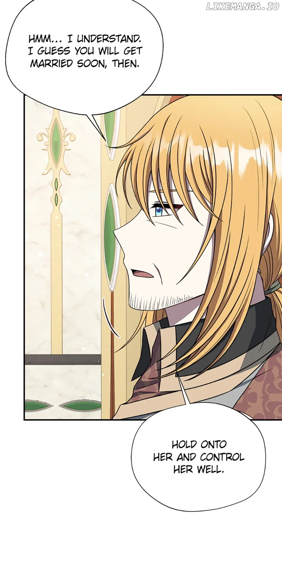 My Prince’s Healing Touch Chapter 68 – Page 4