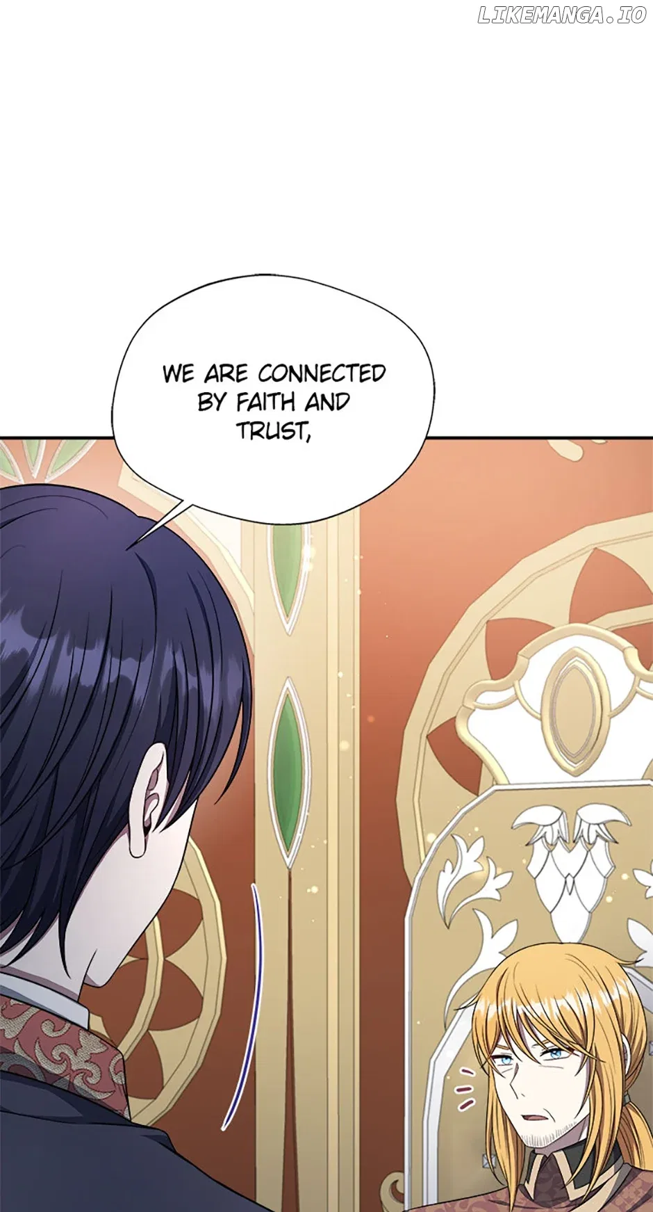 My Prince’s Healing Touch Chapter 68 – Page 5