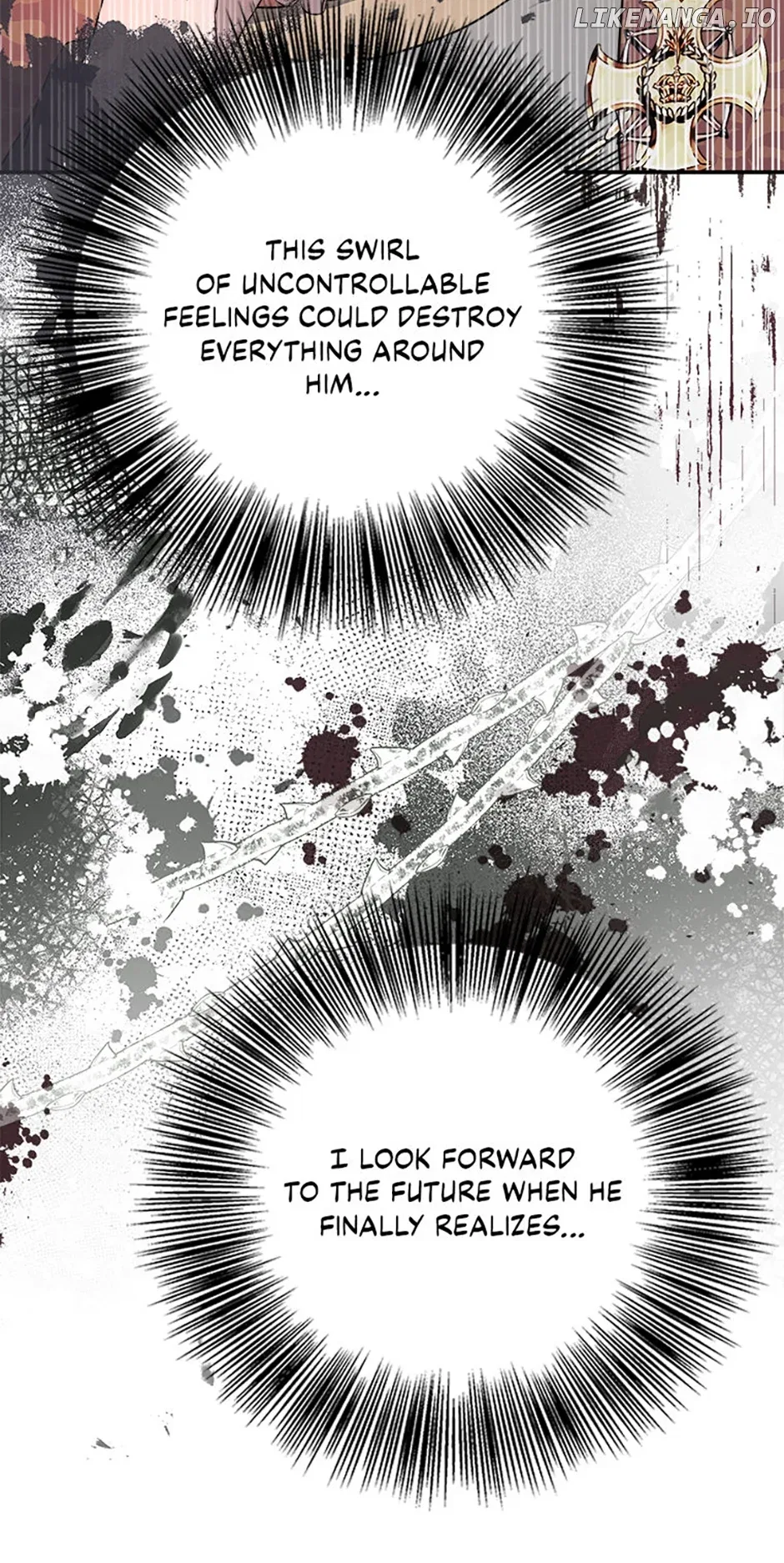 My Prince’s Healing Touch Chapter 68 – Page 12
