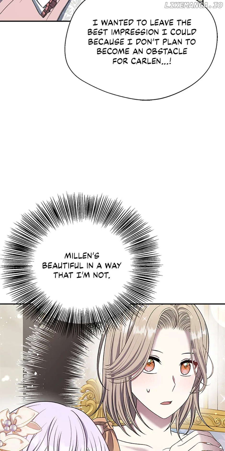 My Prince’s Healing Touch Chapter 68 – Page 17