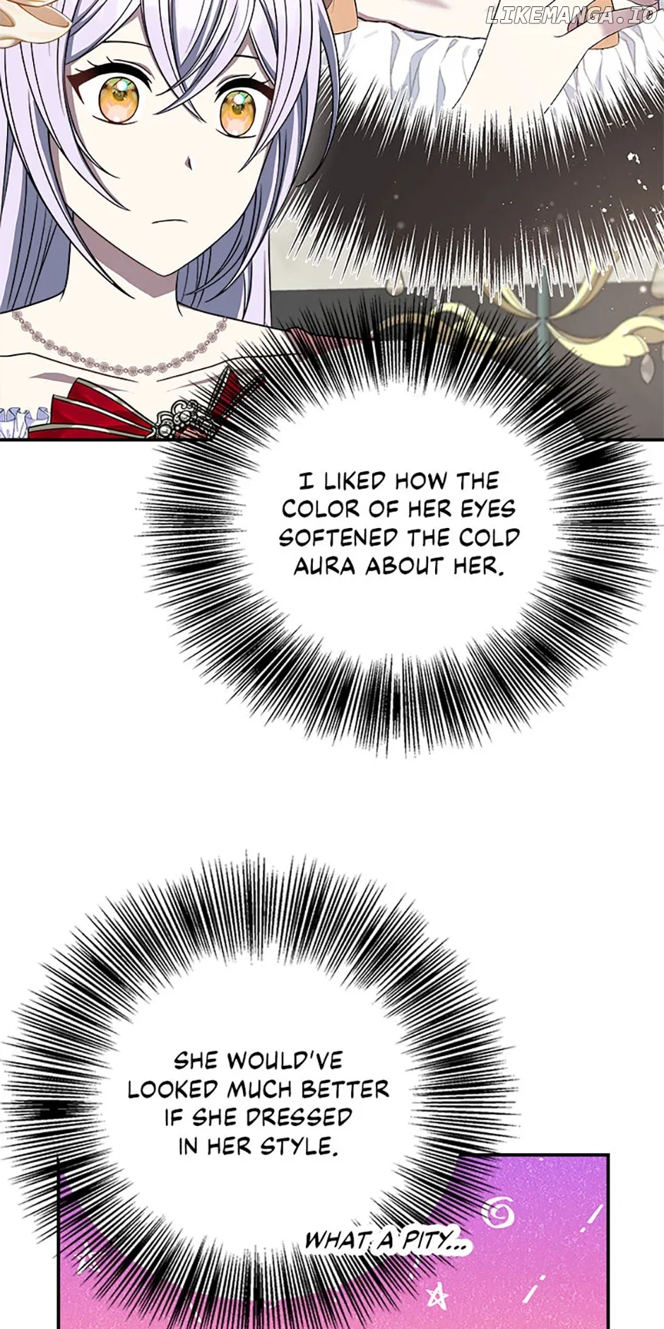 My Prince’s Healing Touch Chapter 68 – Page 18