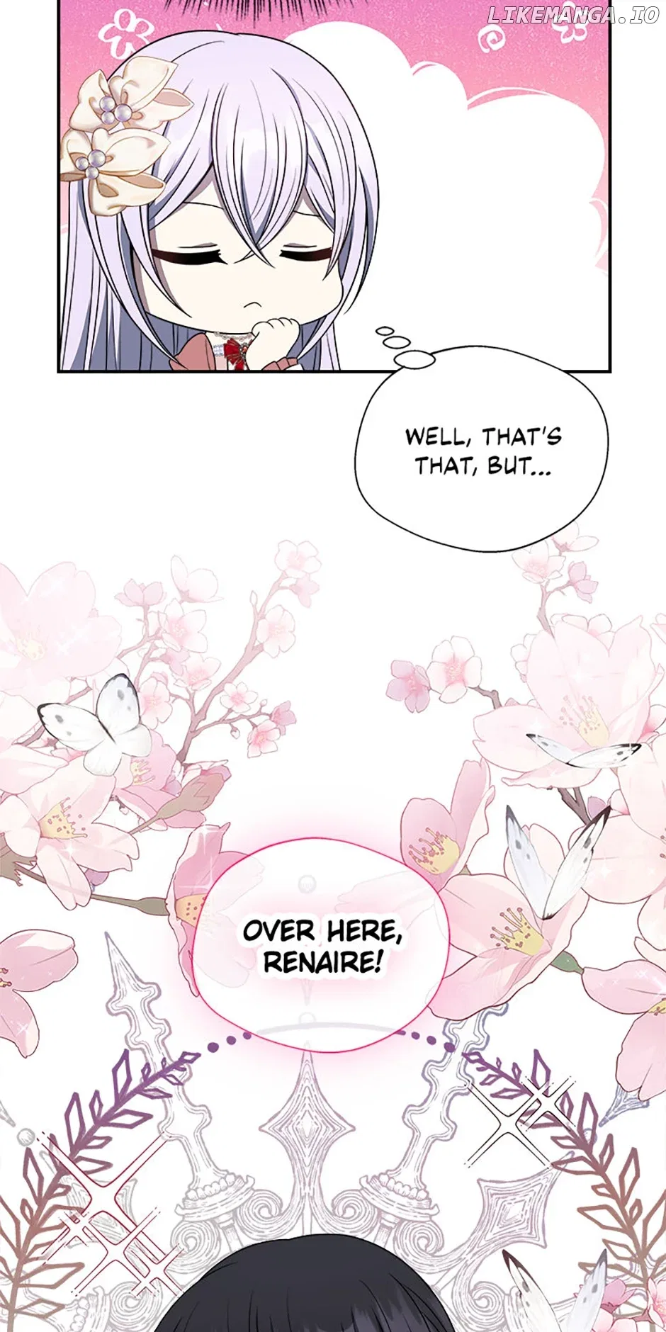 My Prince’s Healing Touch Chapter 68 – Page 19