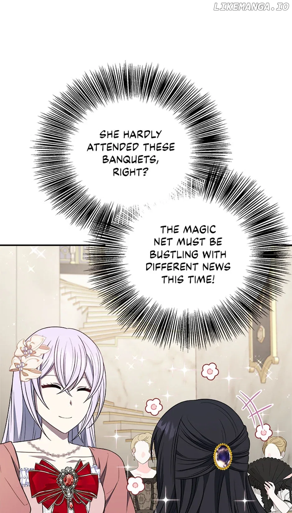 My Prince’s Healing Touch Chapter 68 – Page 21
